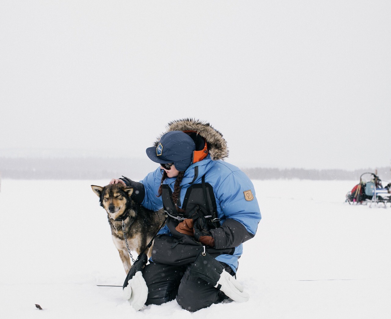 Odpotujte v srce arktične divjine s Fjällräven Polar 2024!