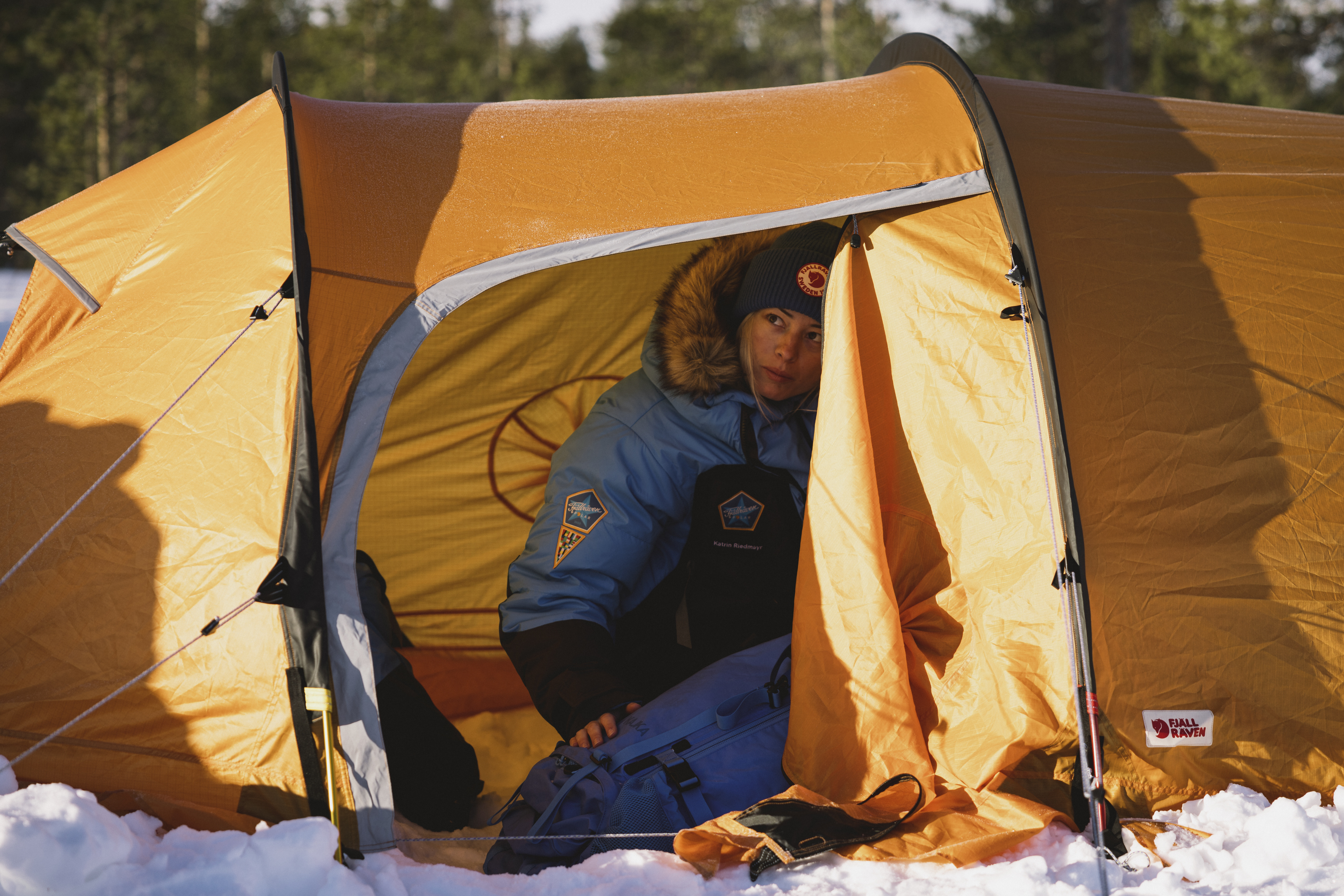 Odpotujte v srce arktične divjine s Fjällräven Polar 2024!