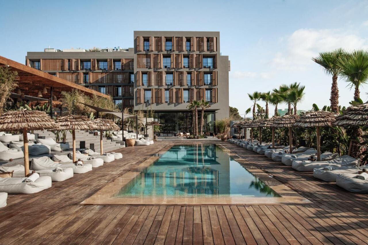 OKU Ibiza: boho-chic hotel za prave hedoniste