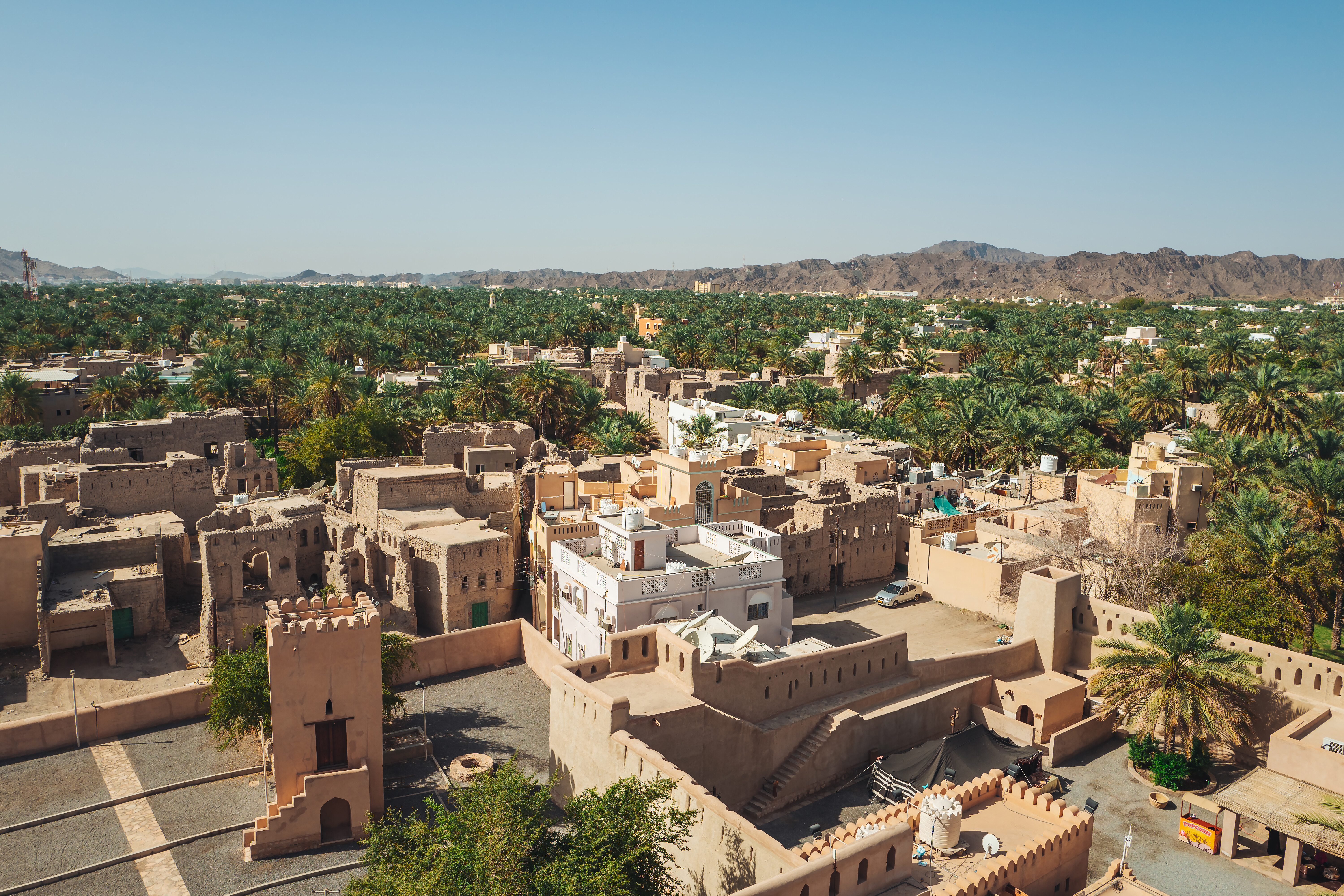 Oman – pristna arabska pravljica