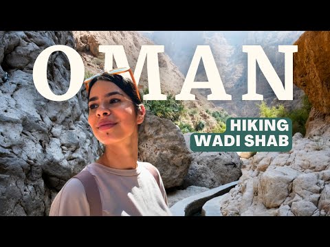 Oman – pristna arabska pravljica