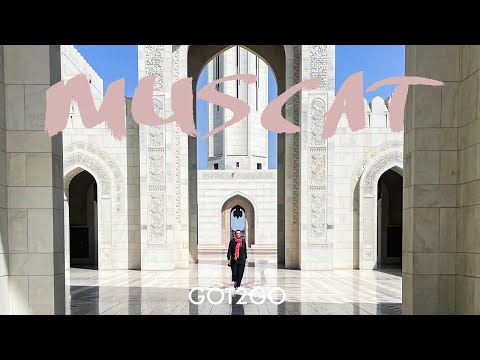 Oman – pristna arabska pravljica