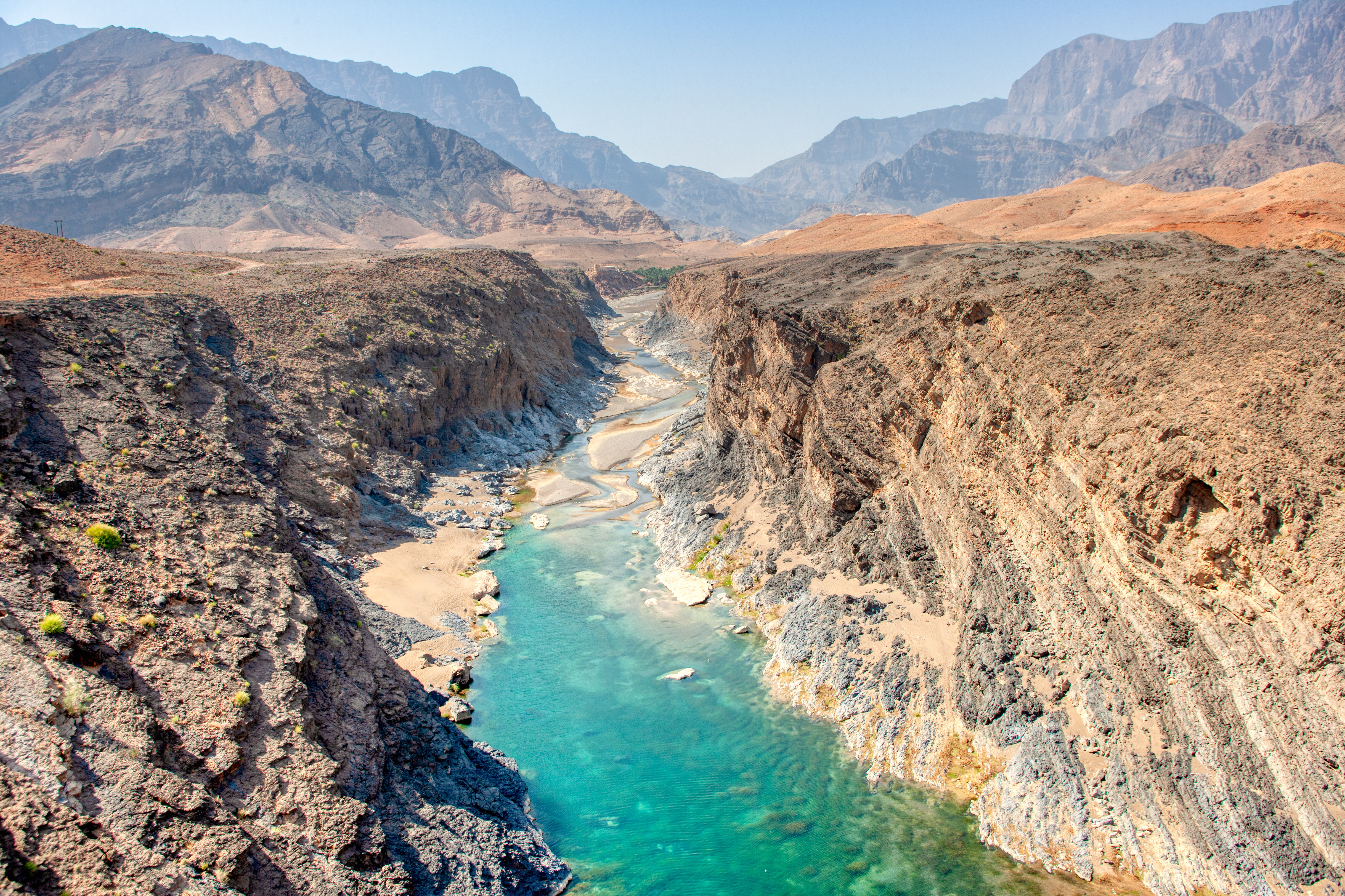 Oman – pristna arabska pravljica