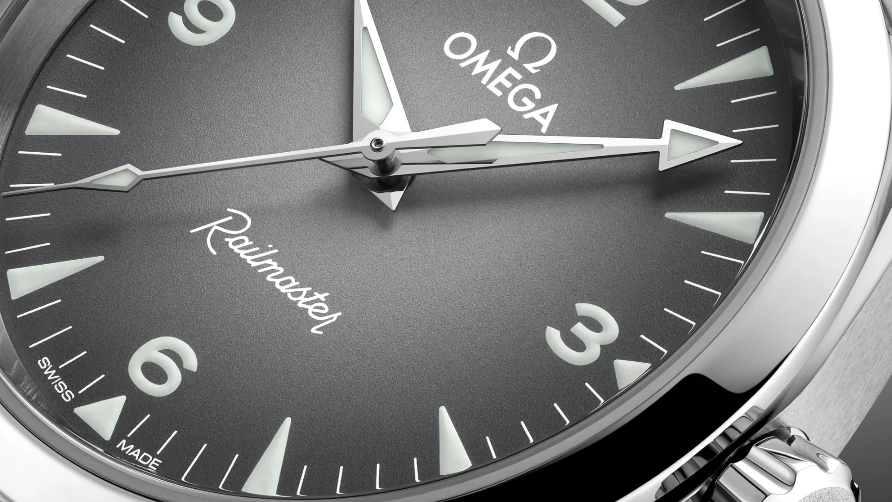 Omega Railmaster 2025: tiha zvezda, ki sije močneje kot kdajkoli