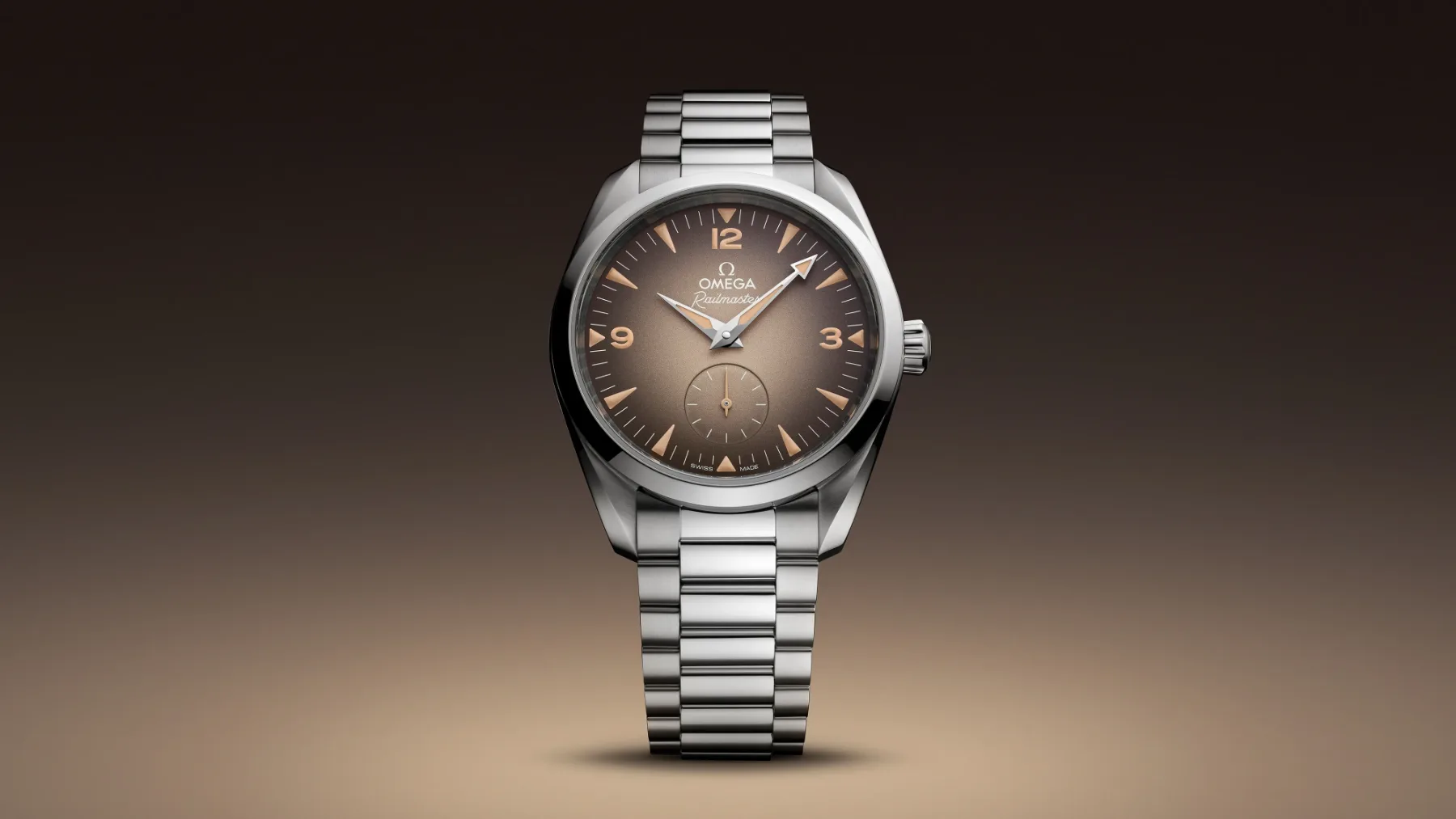 Omega Railmaster 2025: tiha zvezda, ki sije močneje kot kdajkoli