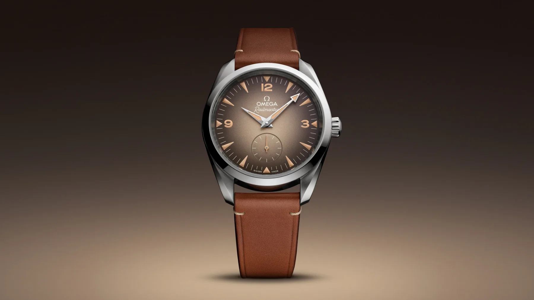 Omega Railmaster 2025: tiha zvezda, ki sije močneje kot kdajkoli
