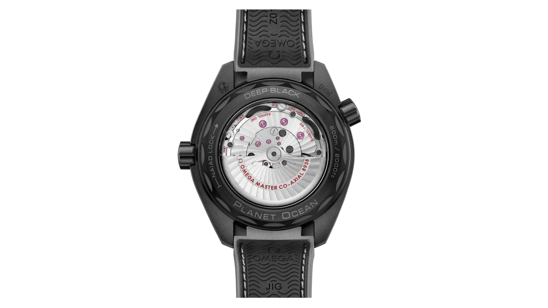 Omega Seamaster Planet Ocean Worldtimer: Ultimativna ura za popotnike in potapljače