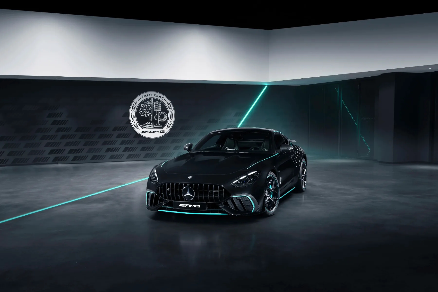 Omejen in visoko ekskluziven: Mercedes-AMG GT 63 PRO 4MATIC+ “Motorsport Collectors Edition”