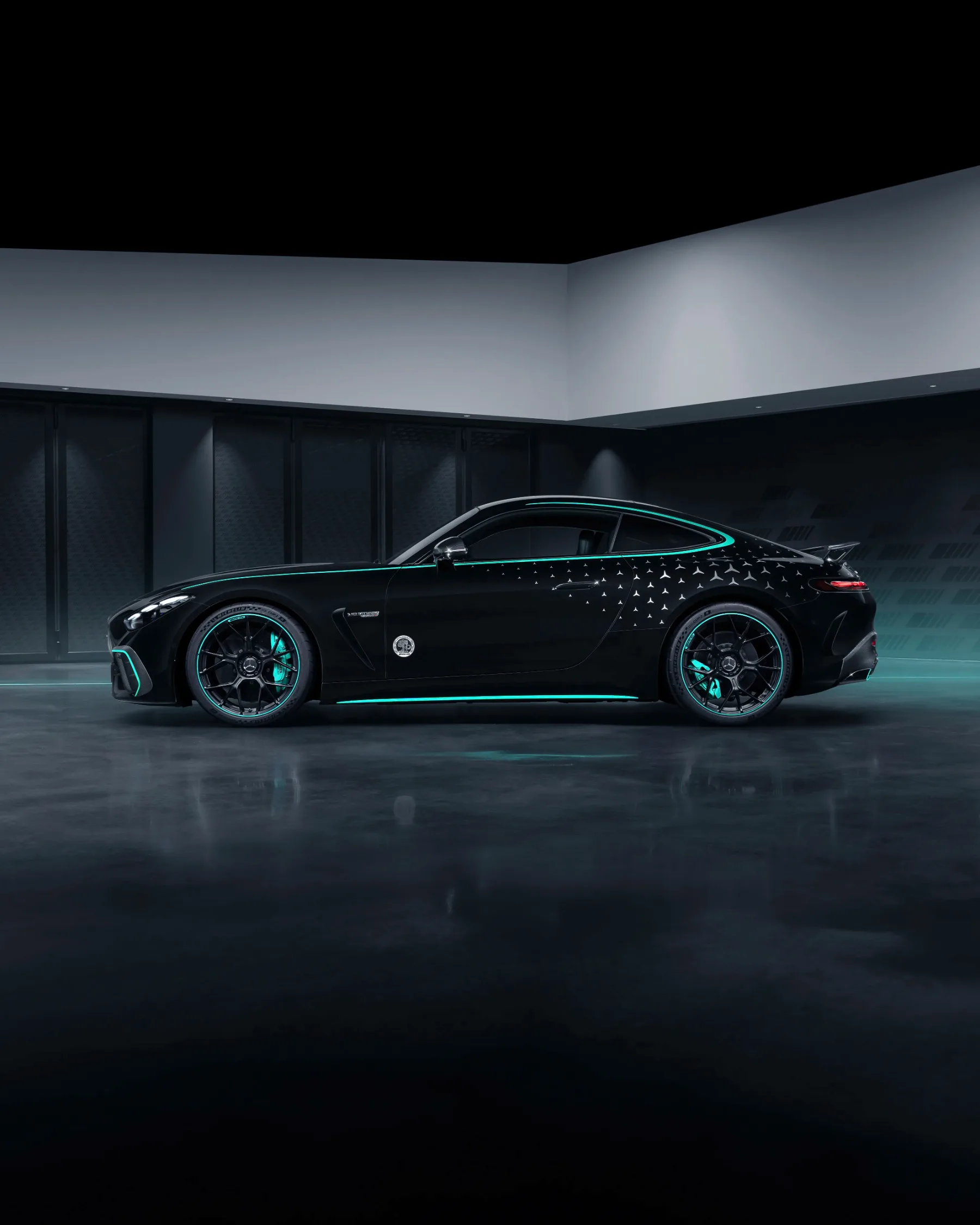 Omejen in visoko ekskluziven: Mercedes-AMG GT 63 PRO 4MATIC+ “Motorsport Collectors Edition”