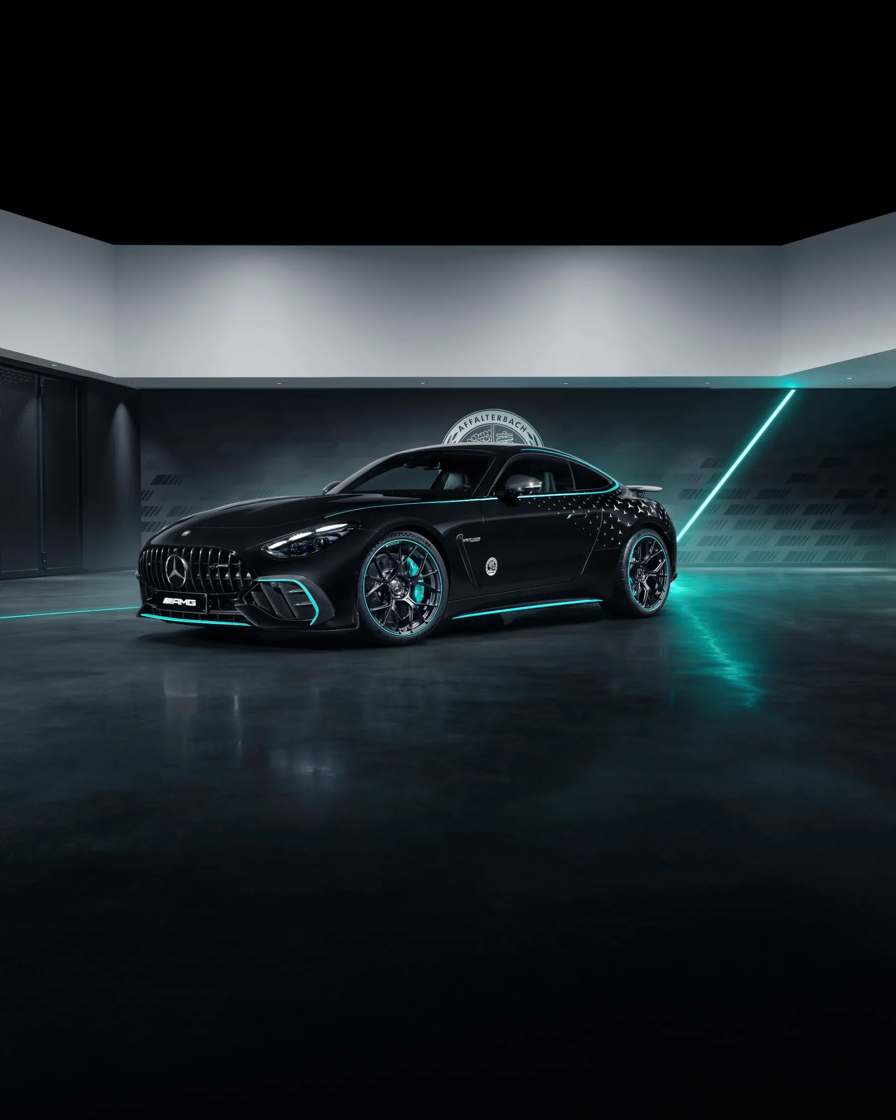 Omejen in visoko ekskluziven: Mercedes-AMG GT 63 PRO 4MATIC+ “Motorsport Collectors Edition”