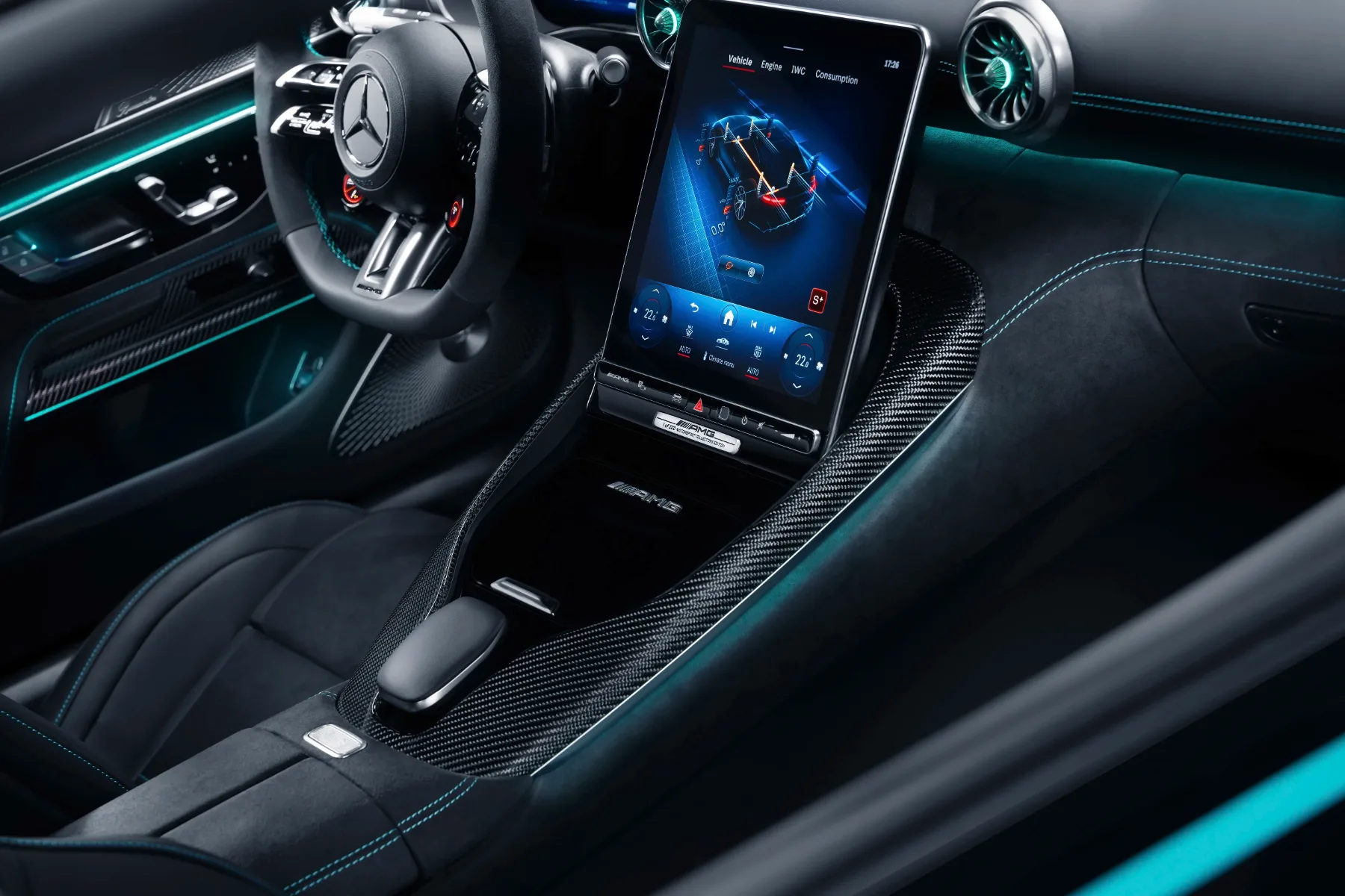 Omejen in visoko ekskluziven: Mercedes-AMG GT 63 PRO 4MATIC+ “Motorsport Collectors Edition”