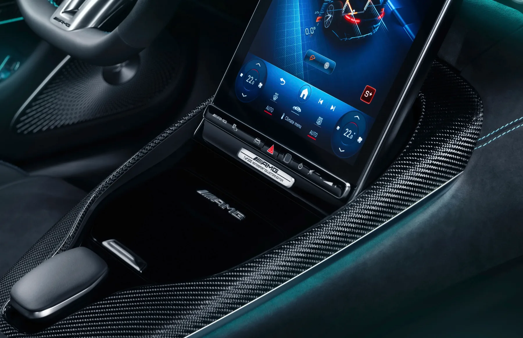 Omejen in visoko ekskluziven: Mercedes-AMG GT 63 PRO 4MATIC+ “Motorsport Collectors Edition”