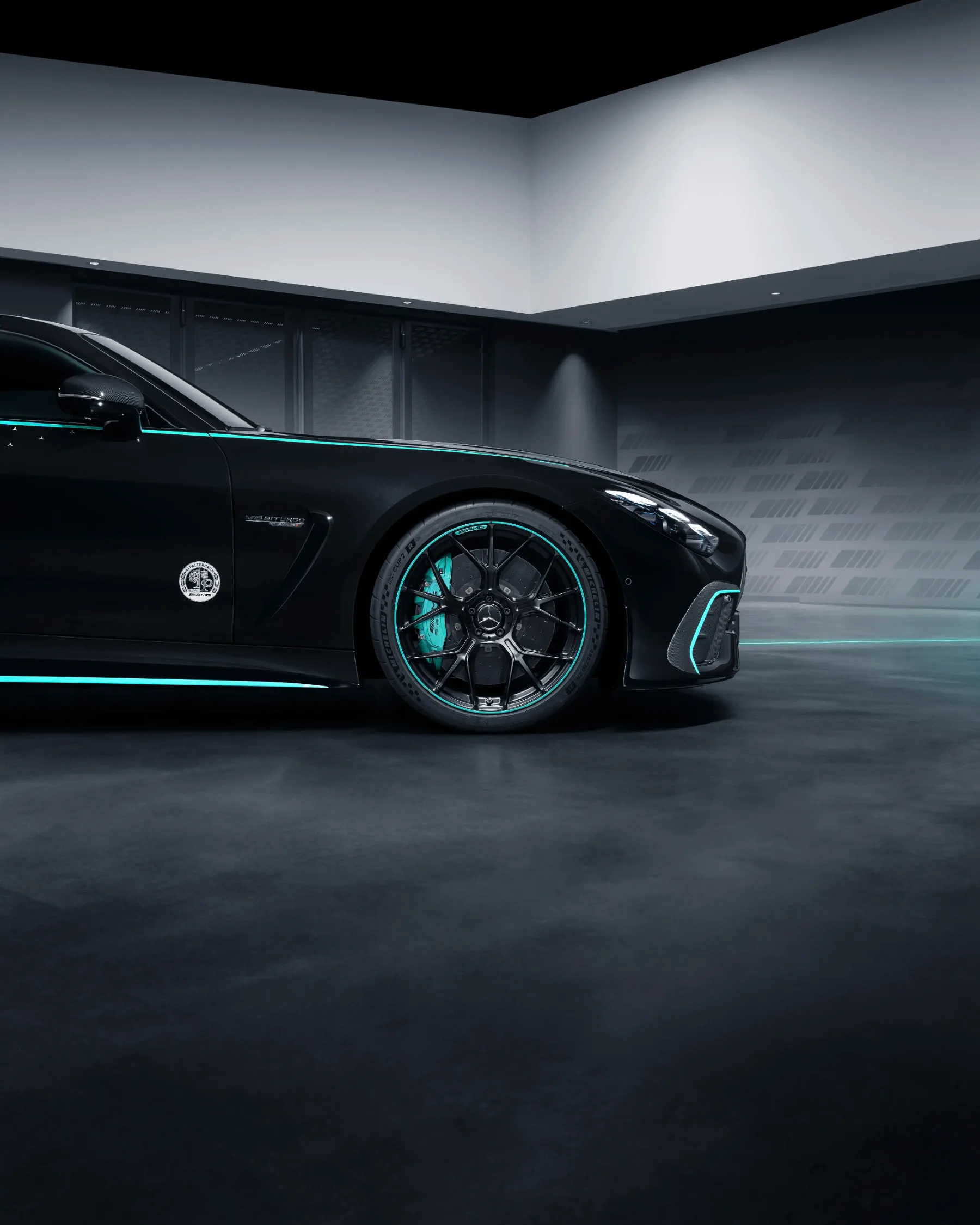 Omejen in visoko ekskluziven: Mercedes-AMG GT 63 PRO 4MATIC+ “Motorsport Collectors Edition”