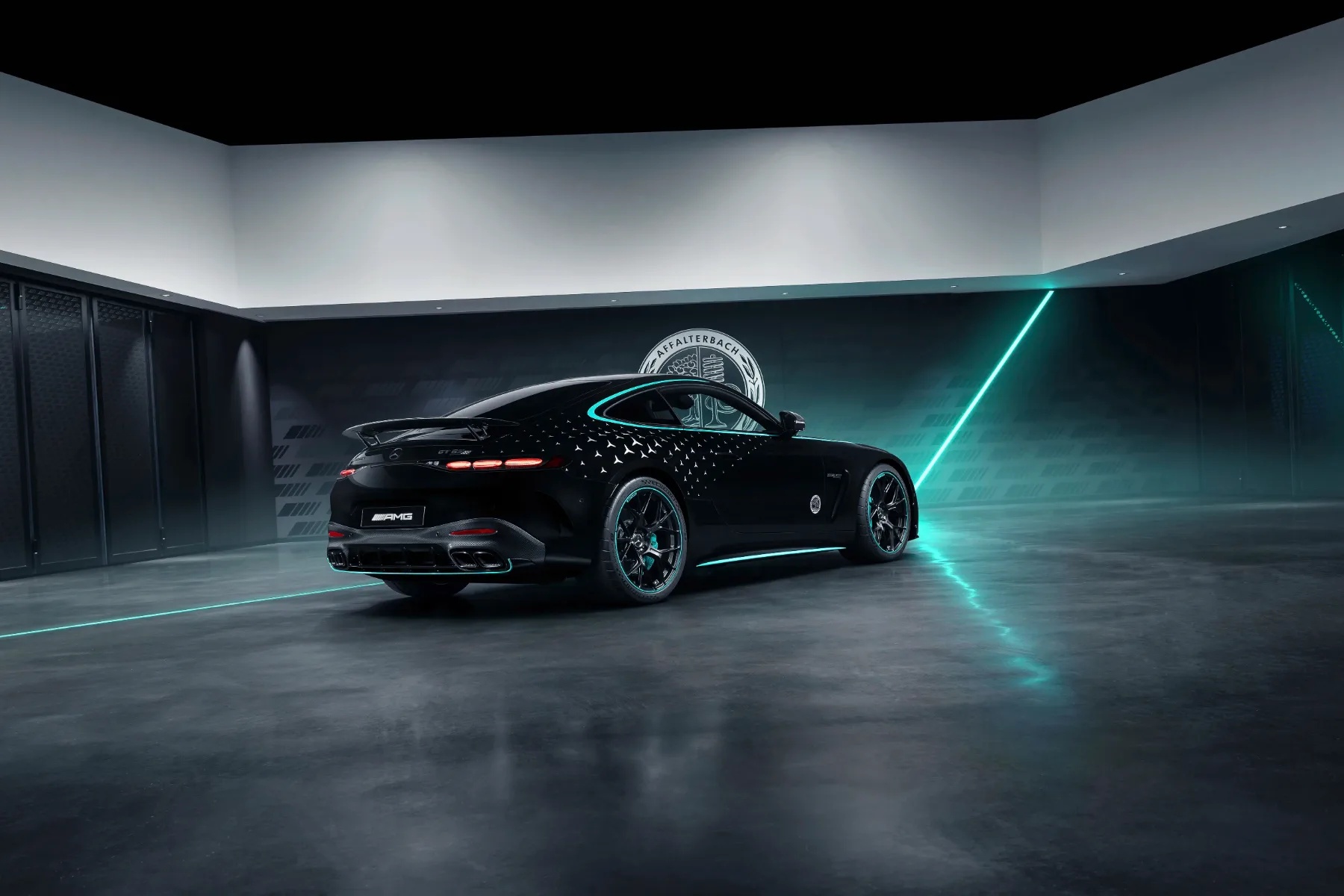 Omejen in visoko ekskluziven: Mercedes-AMG GT 63 PRO 4MATIC+ “Motorsport Collectors Edition”
