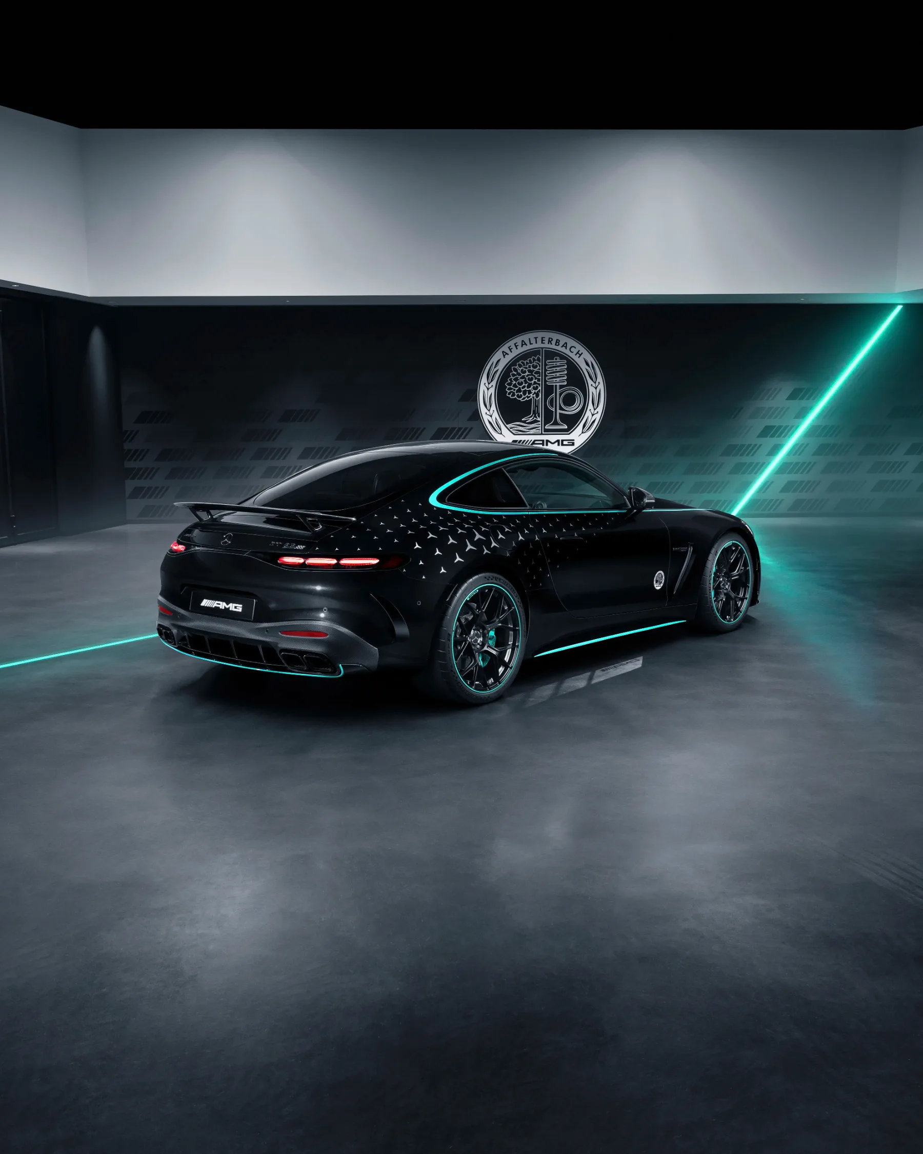 Omejen in visoko ekskluziven: Mercedes-AMG GT 63 PRO 4MATIC+ “Motorsport Collectors Edition”