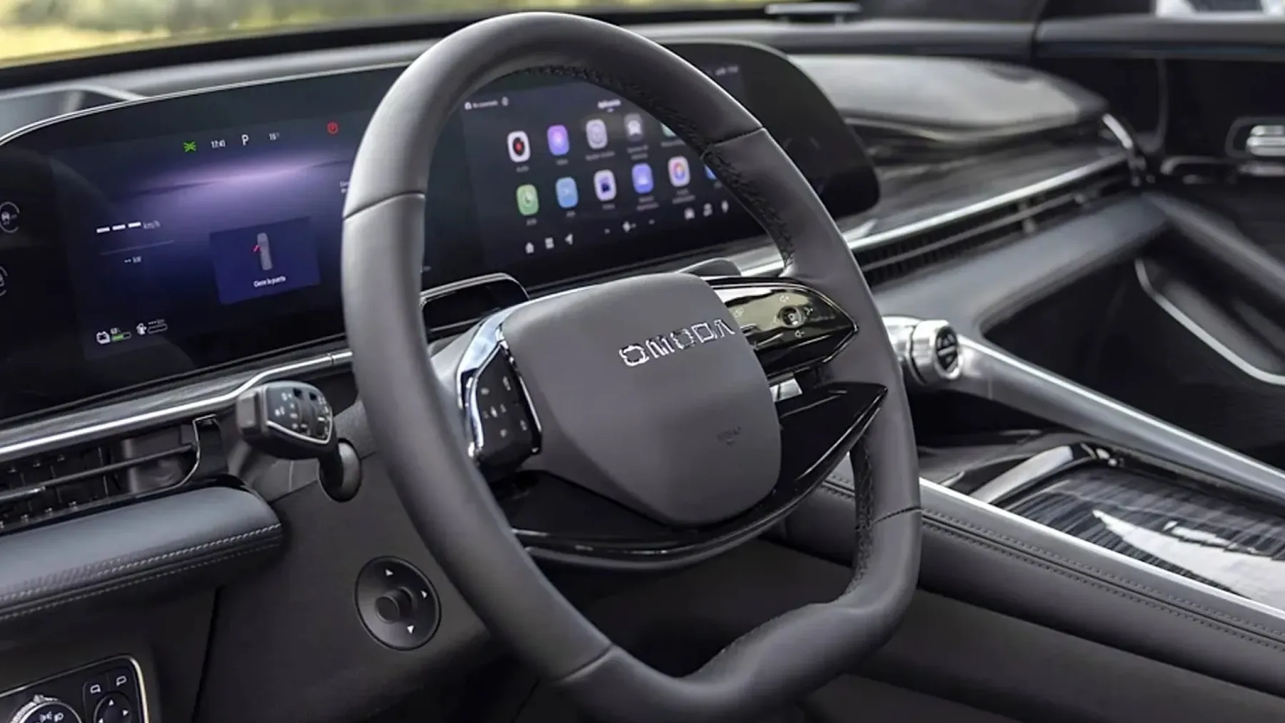 Omoda 9 SHS: Kitajski SUV, ki ponižuje Porsche Cayana in stane manj kot 45.000 eur