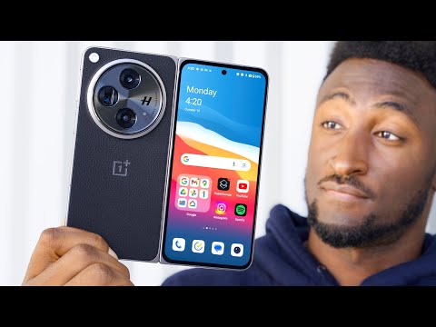 OnePlus Open 2023: zložljivi telefon, ki prihaja ob pravem trenutku