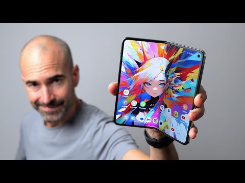 OnePlus Open 2023: zložljivi telefon, ki prihaja ob pravem trenutku