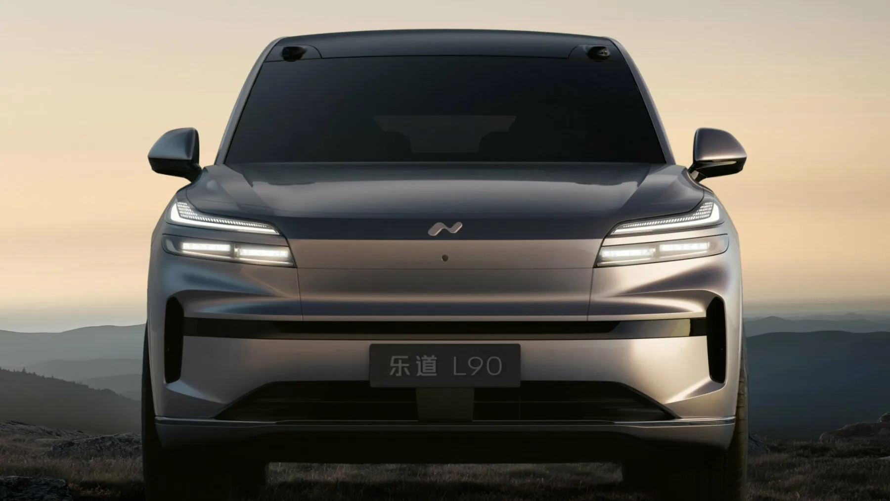 Onvo L90: Električni SUV, ki ga vaša garaža ne bo pozabila