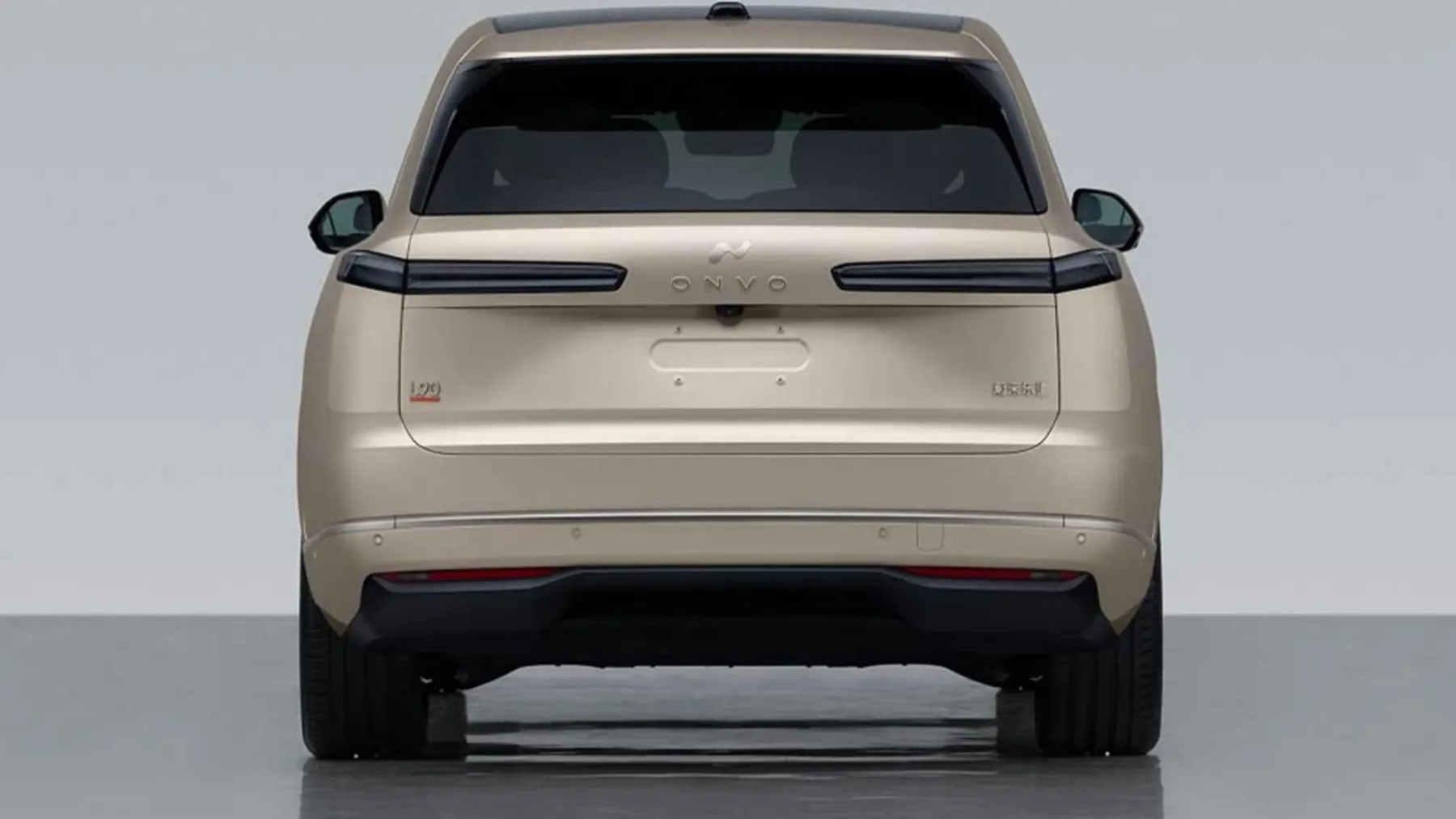 Onvo L90: Električni SUV, ki ga vaša garaža ne bo pozabila