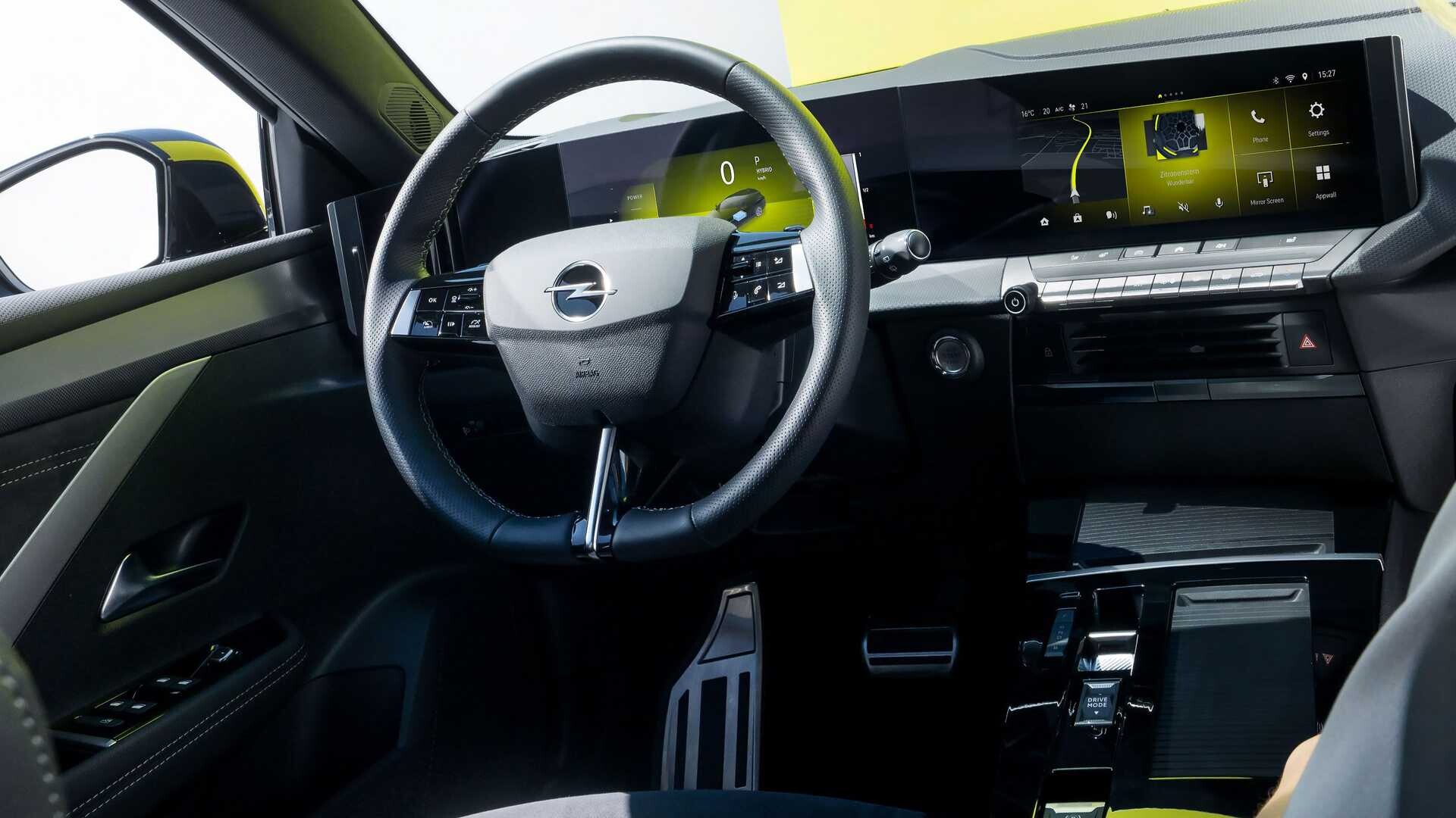 Opel Astra GSe: stara oznaka, novo pojmovanje