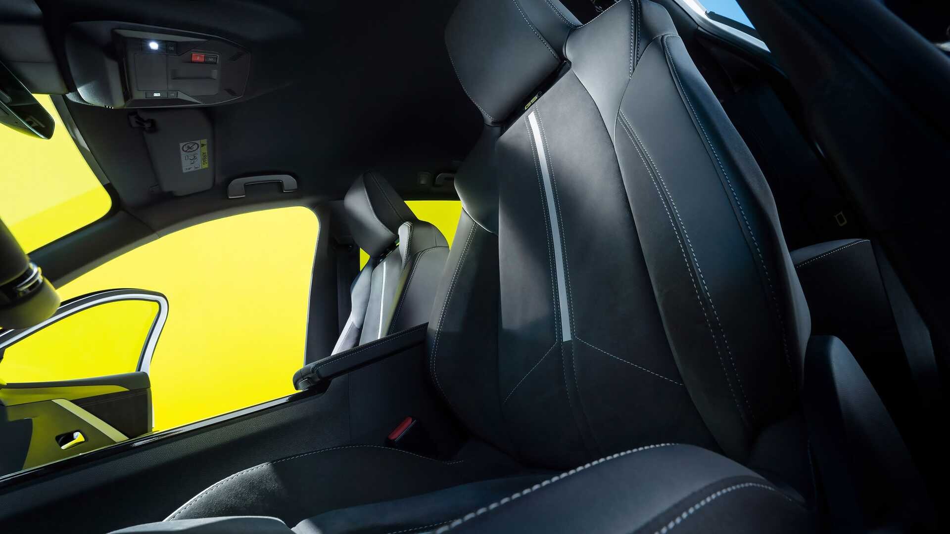 Opel Astra GSe; Foto: media.stellantis.com