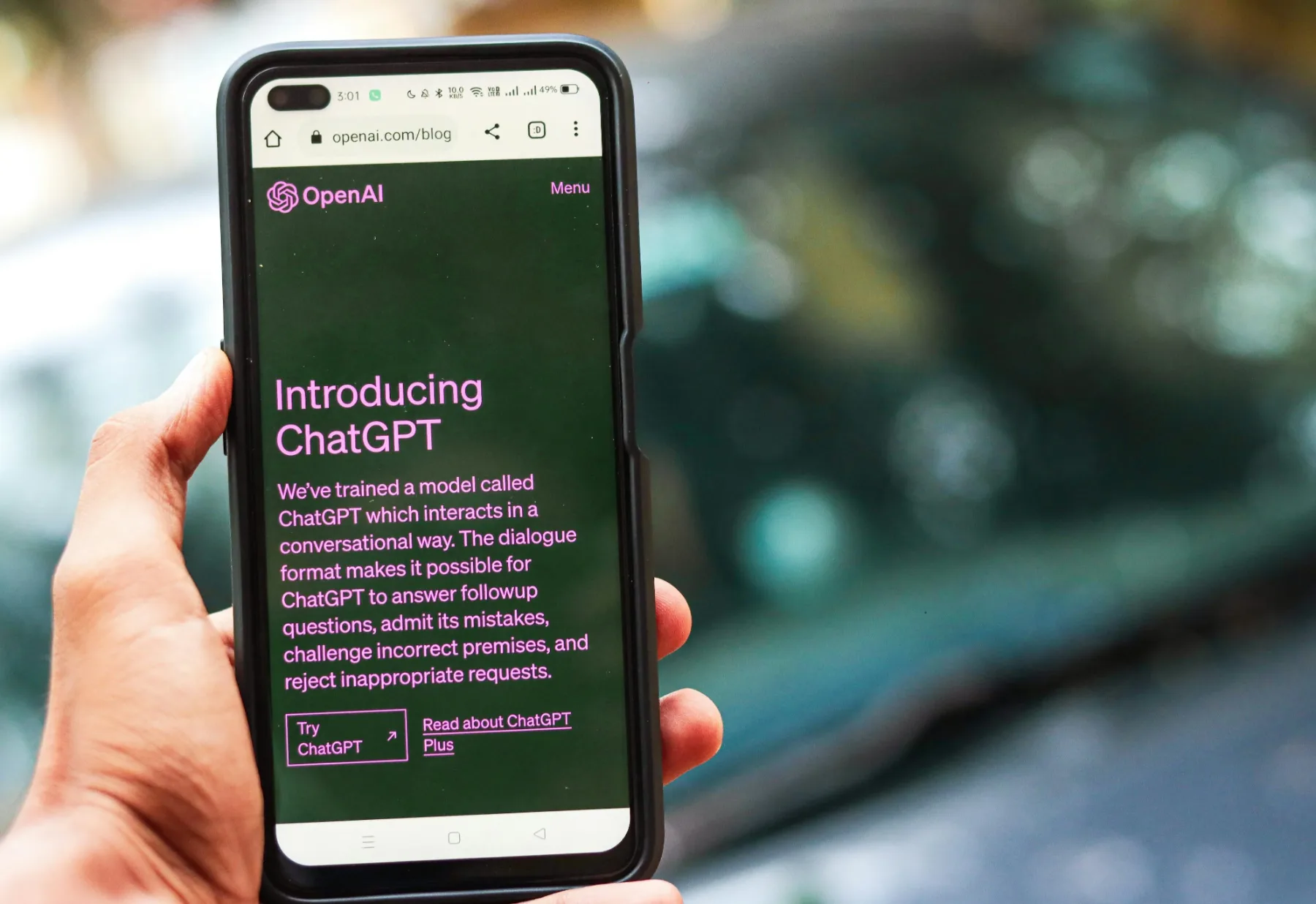 OpenAI je predstavil nov model ChatGPT o1: revolucija v “razmišljanju” umetne inteligenc