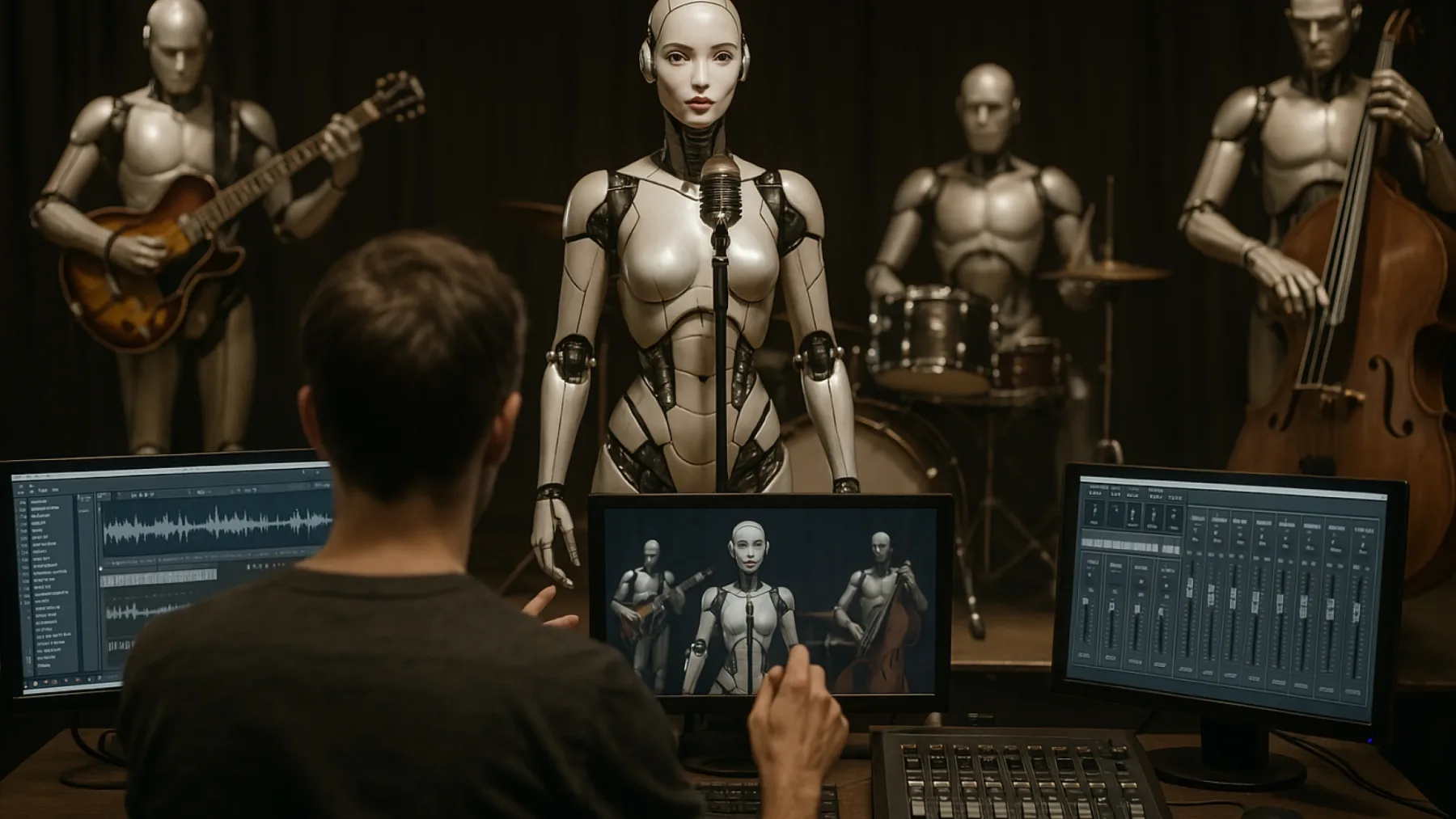 OpenAI Jukebox 2.0: bo umetna inteligenca končno dobila svojo glasbeno kariero