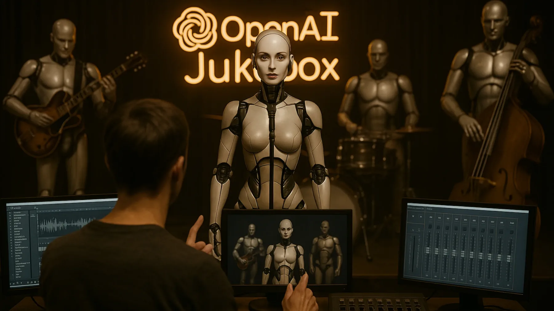 OpenAI Jukebox 2.0: bo umetna inteligenca končno dobila svojo glasbeno kariero