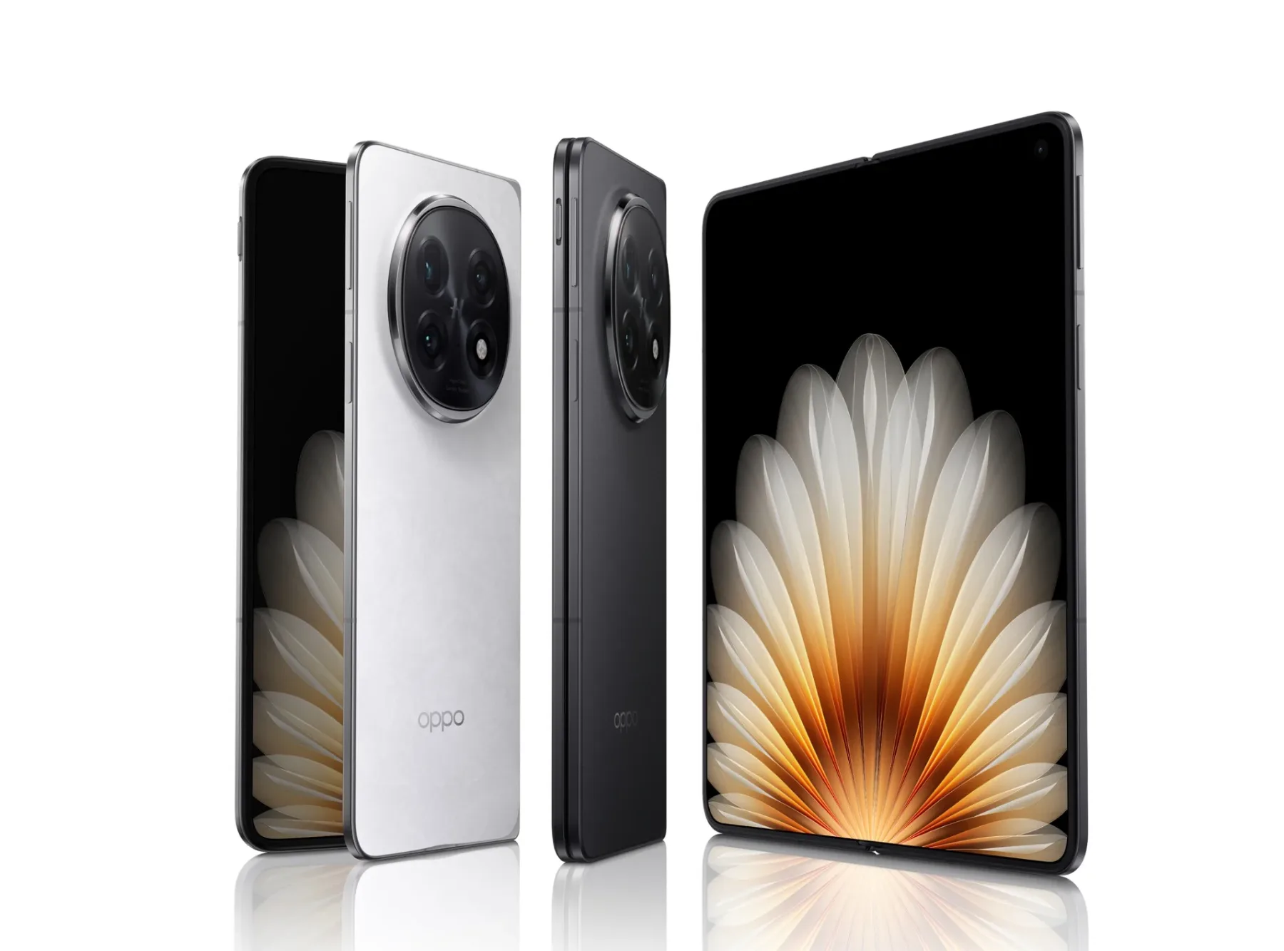Oppo Find N5: Najtanjši prepogljivi telefon na svetu ali zgolj draga demonstracija moči?