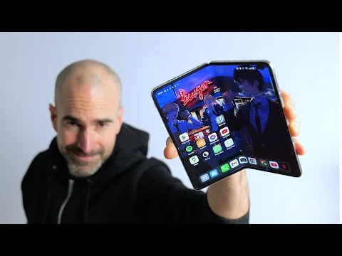 Oppo Find N5: Najtanjši prepogljivi telefon na svetu ali zgolj draga demonstracija moči?