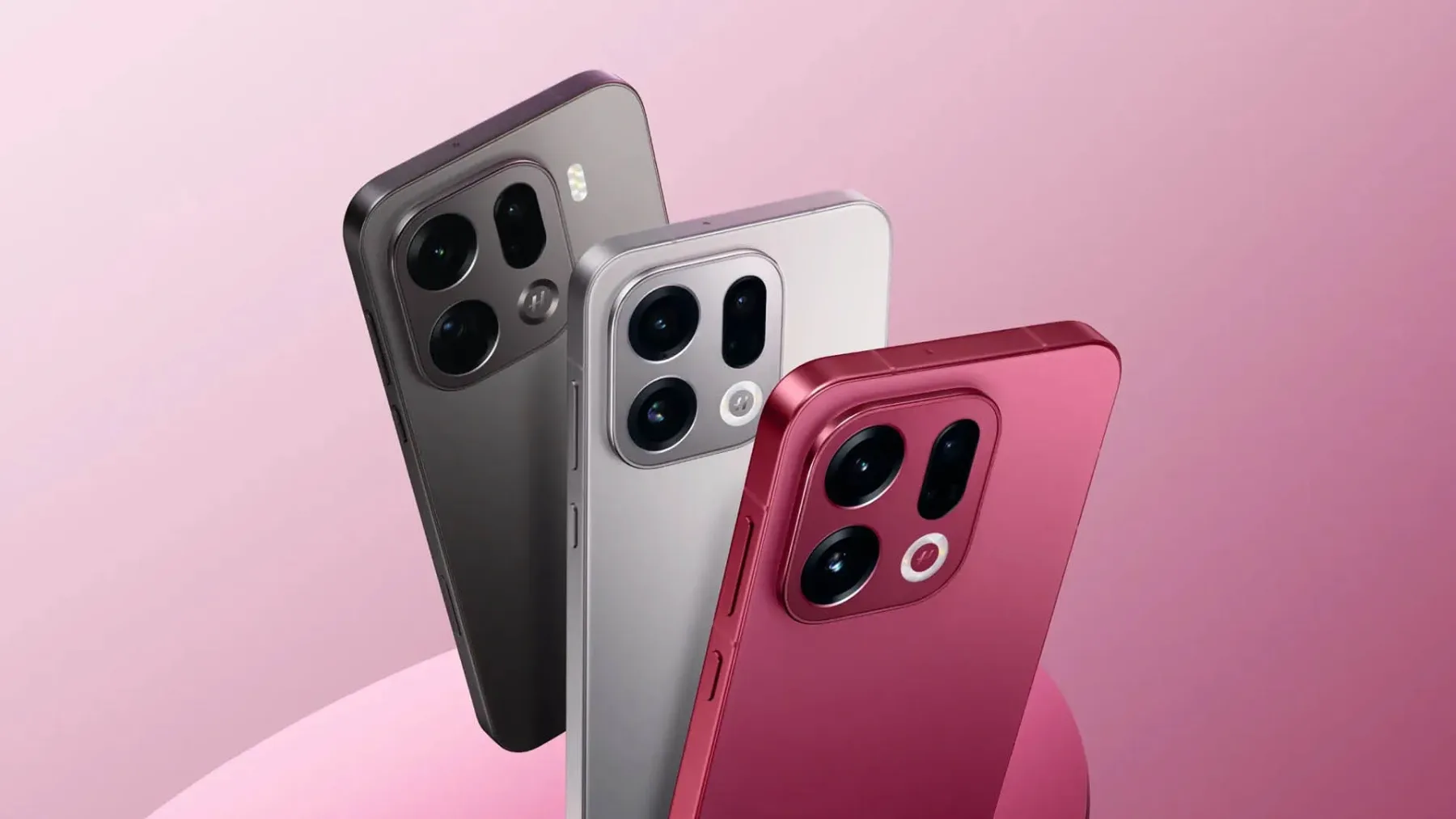 OPPO Find X9 Series: ko se pametni telefon prelevi v fotografski studio