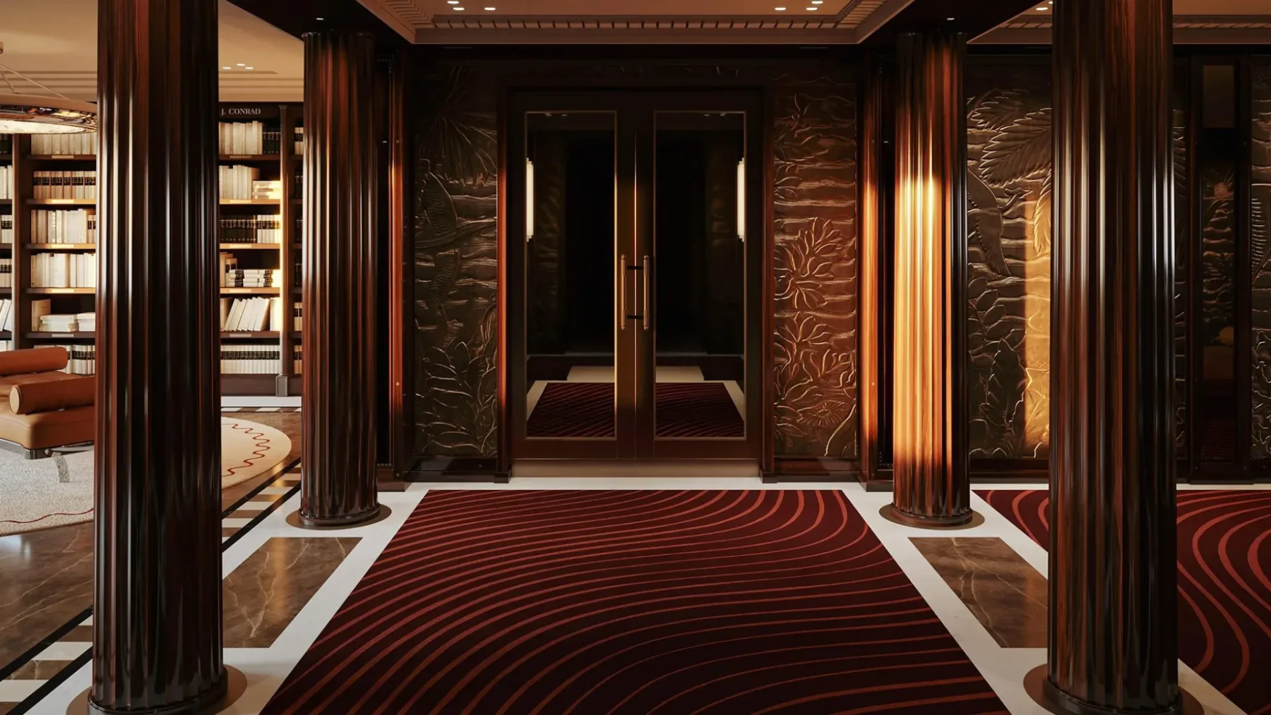 Orient Express Corinthian: Največja jadrnica na svetu, ki na novo definira pojem ‘old money’ estetike