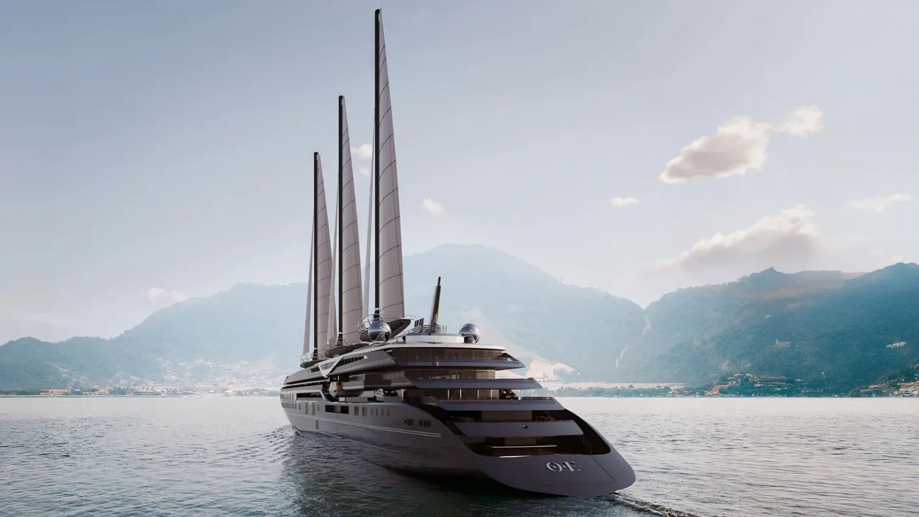 Orient Express Corinthian: Največja jadrnica na svetu, ki na novo definira pojem ‘old money’ estetike