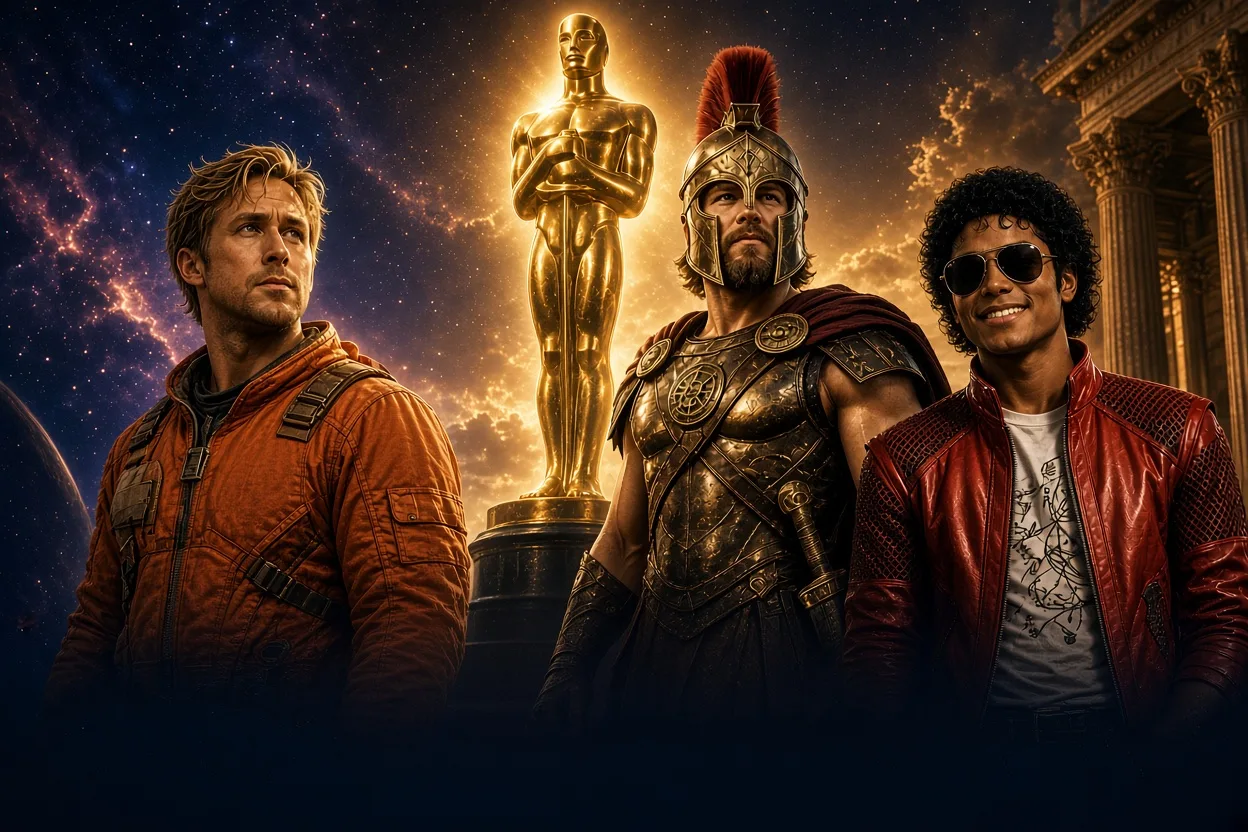 Boj za oskarje 2027 se začenja: Kateri filmi imajo največ možnosti za osvojitev prestižnih nagrad?