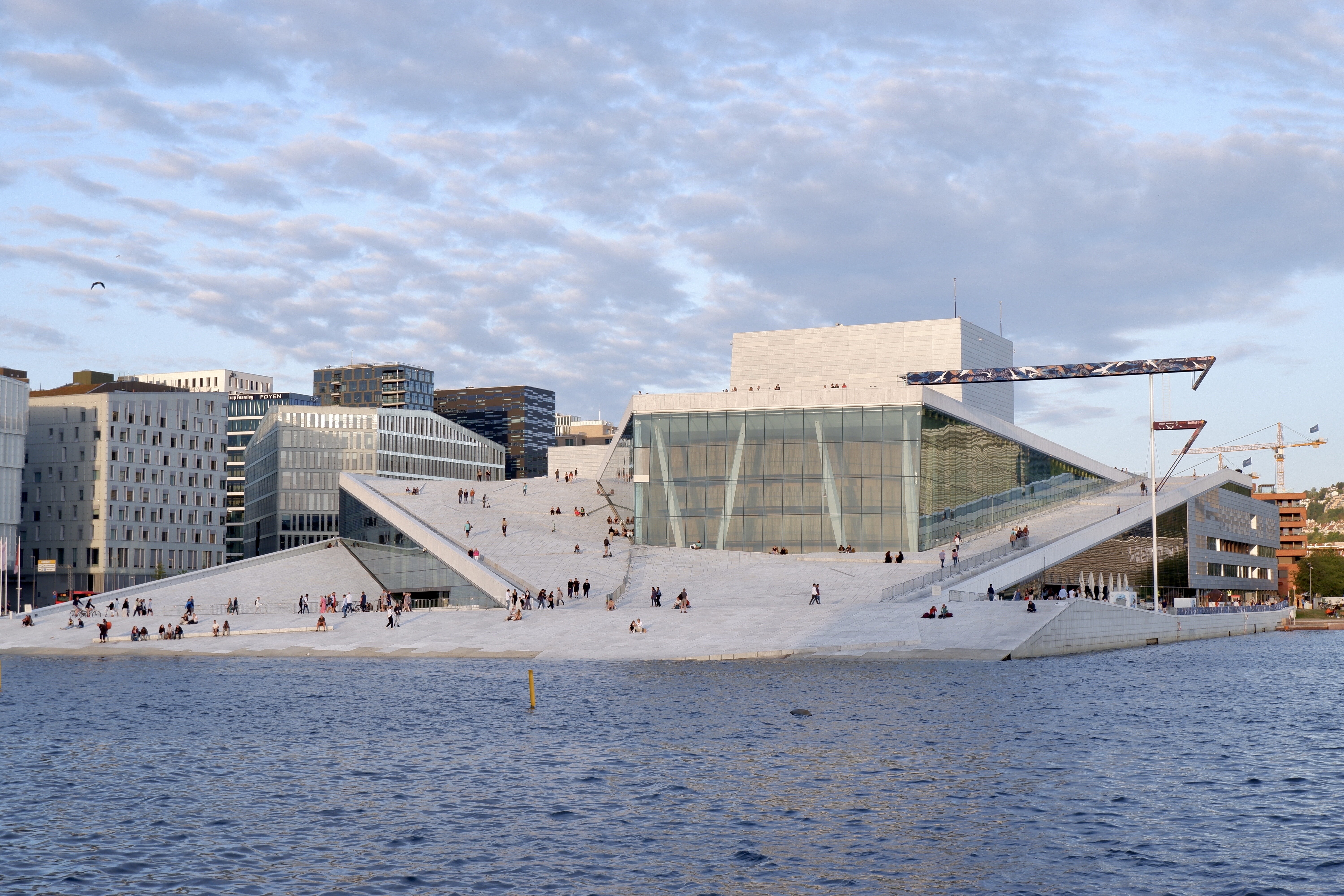 Oslo: prestolnica norveške je očarljiva v vseh letnih časih