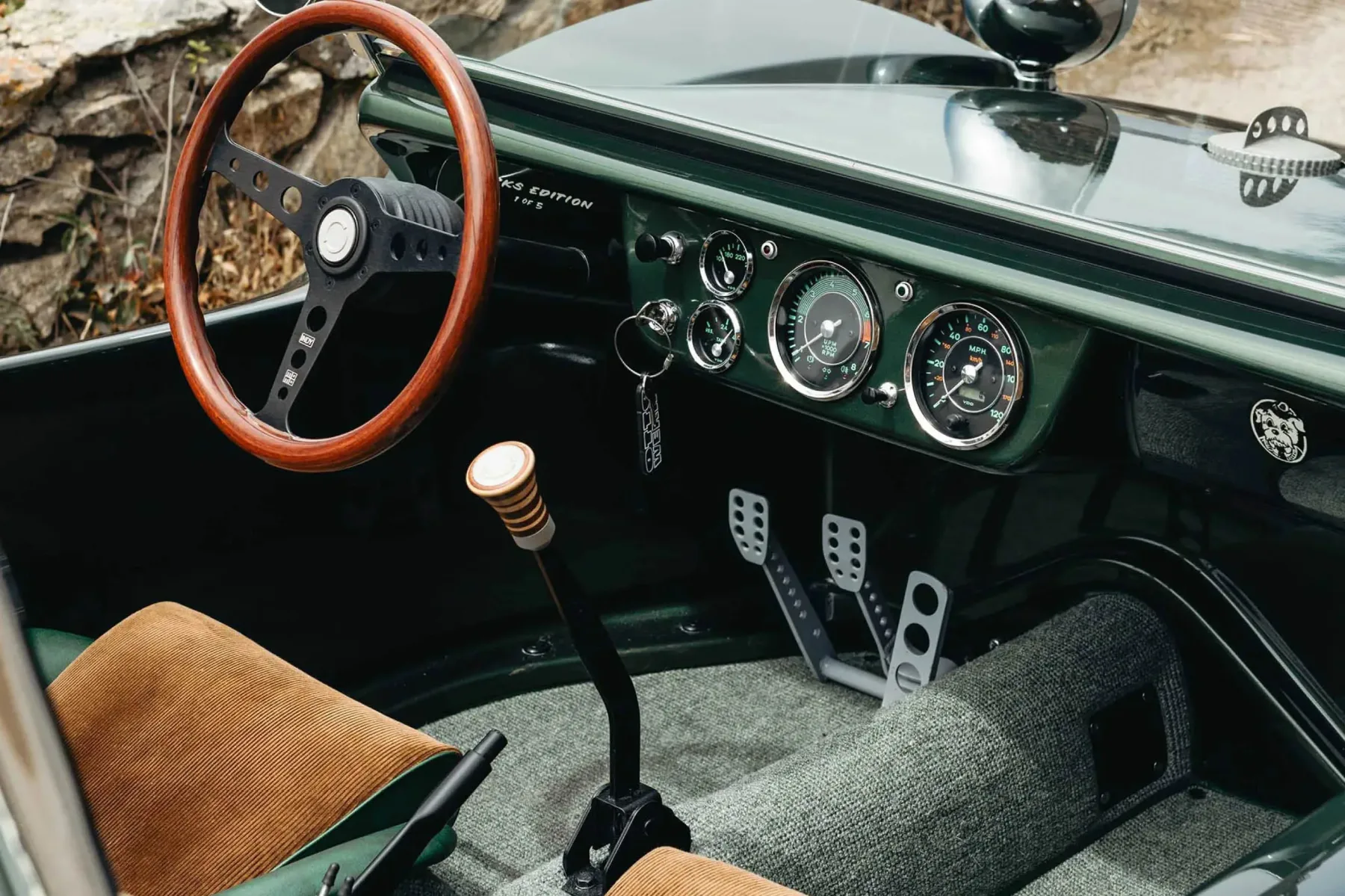 OTTO WERKS Meyers Manx Buggy – ko se Porsche 356 prebudi v peščenem piratu