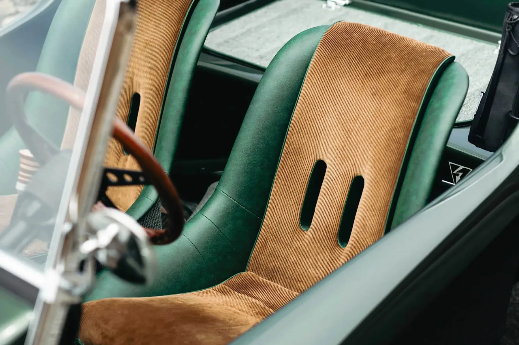 OTTO WERKS Meyers Manx Buggy – ko se Porsche 356 prebudi v peščenem piratu