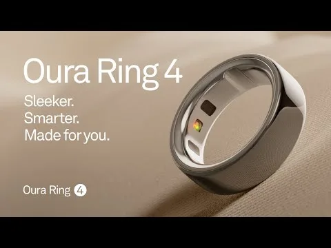 Oura Ring 4: Še tanjši, pametnejši in natančnejši pametni prstan