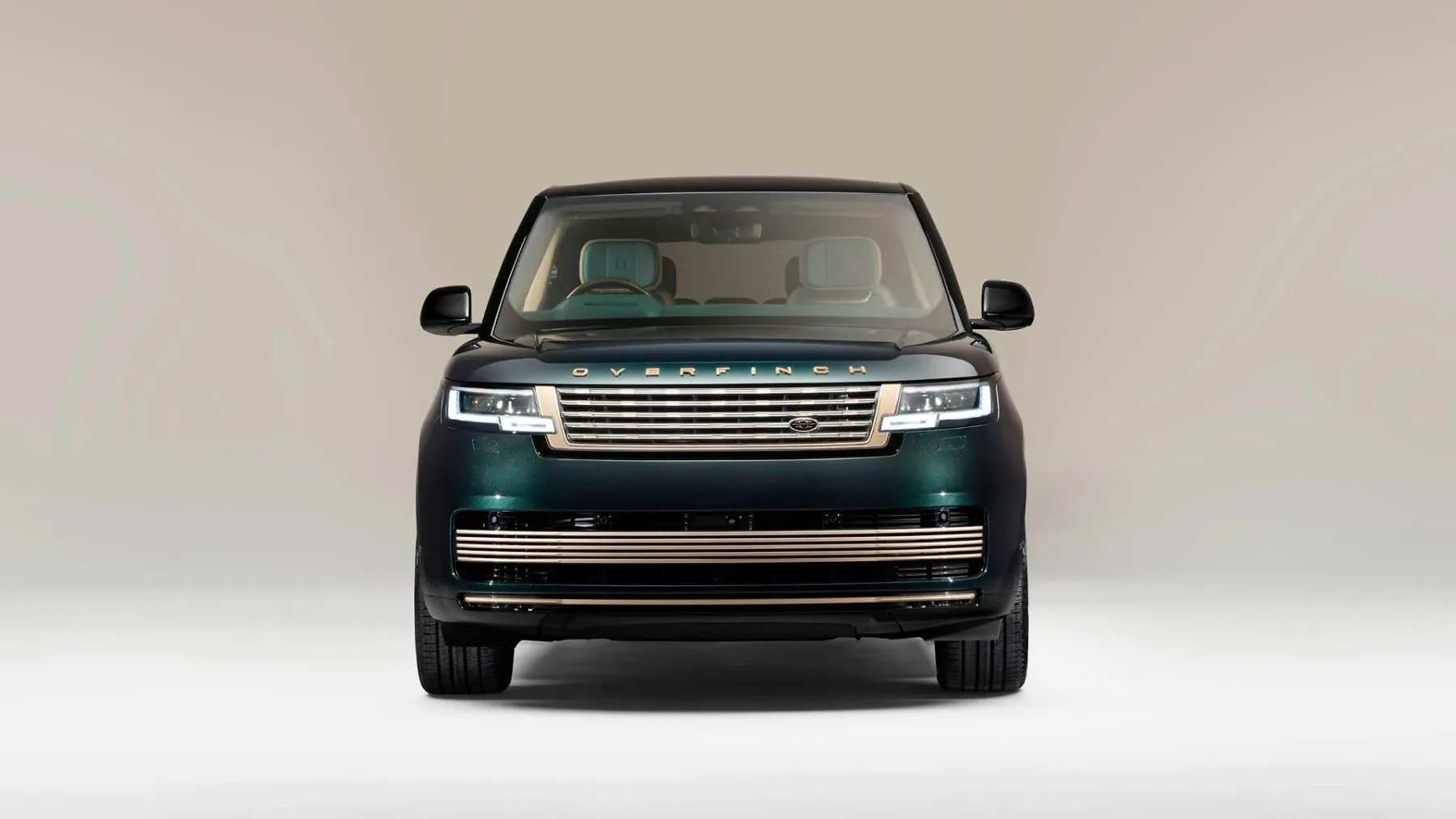 Overfinch Holland & Holland Edition Range Rover: najbolj razkošen terenec za lov, golf in šampanjec