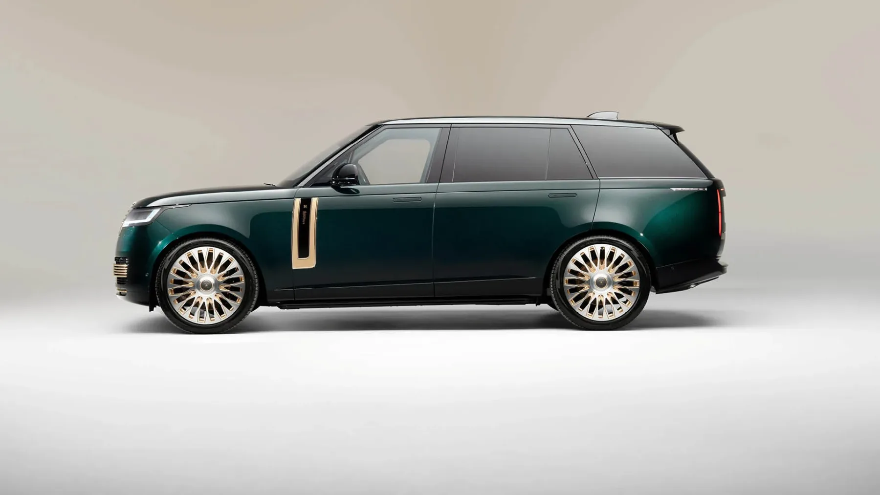 Overfinch Holland & Holland Edition Range Rover: najbolj razkošen terenec za lov, golf in šampanjec