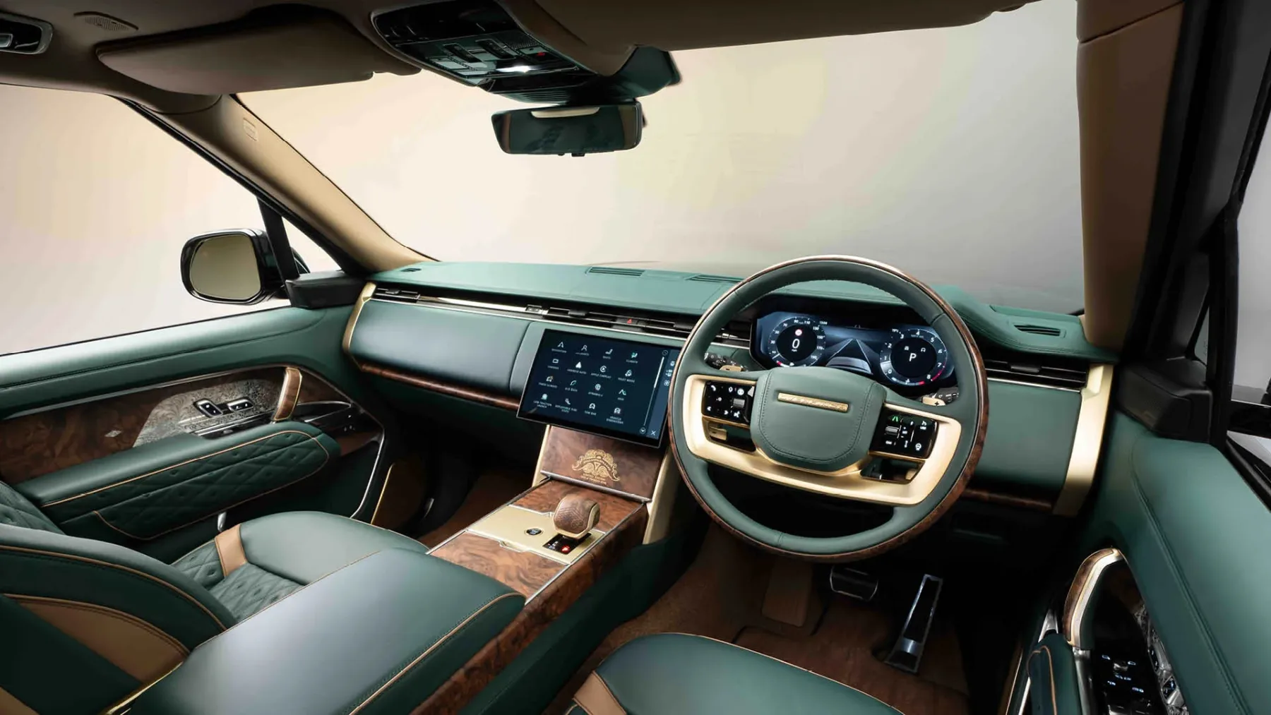 Overfinch Holland & Holland Edition Range Rover: najbolj razkošen terenec za lov, golf in šampanjec
