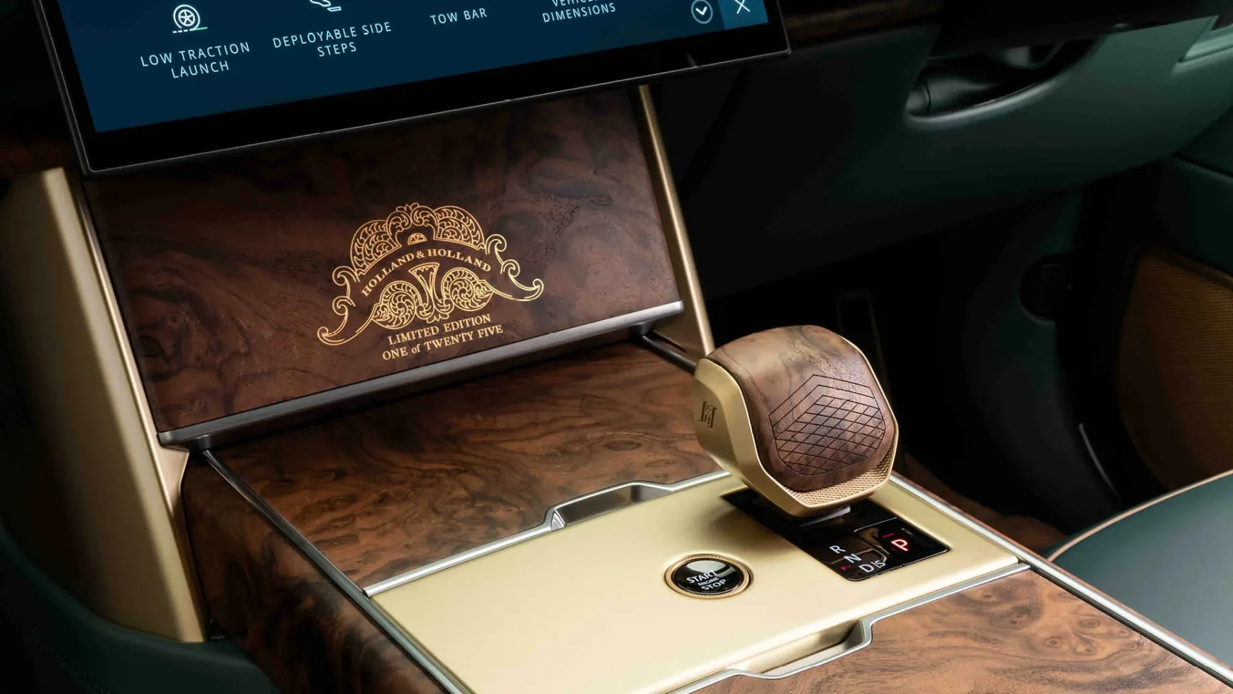 Overfinch Holland & Holland Edition Range Rover: najbolj razkošen terenec za lov, golf in šampanjec