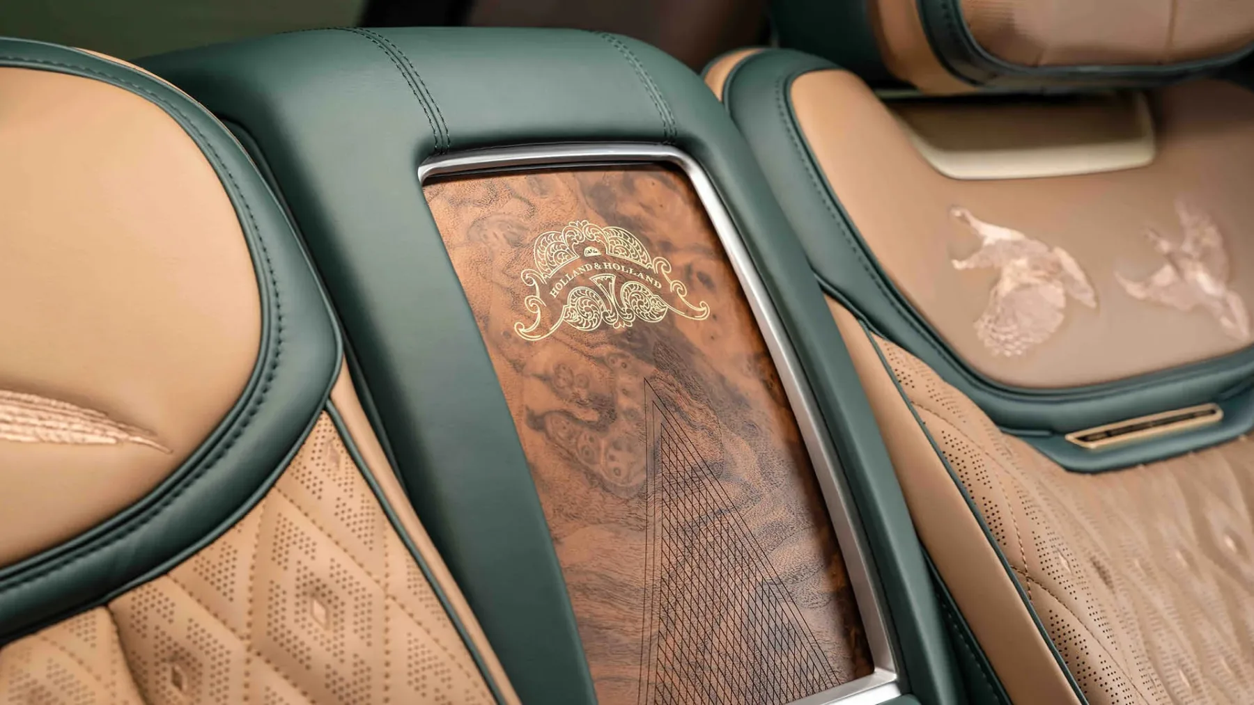 Overfinch Holland & Holland Edition Range Rover: najbolj razkošen terenec za lov, golf in šampanjec