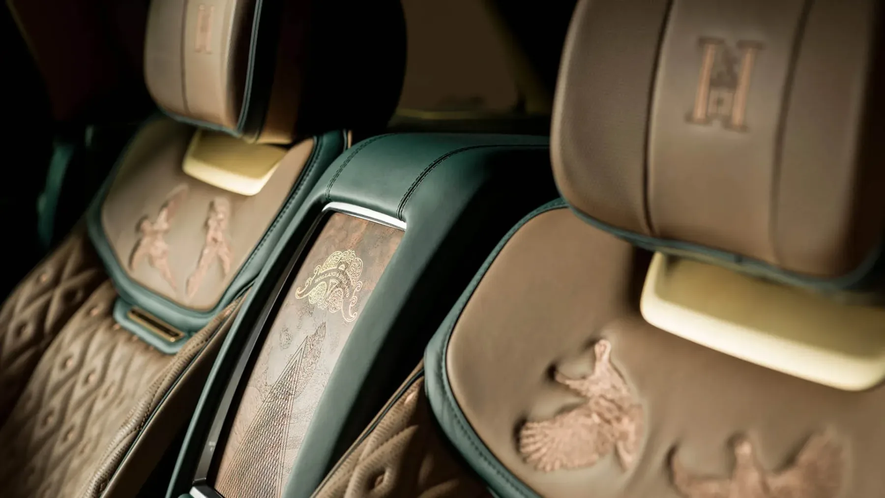 Overfinch Holland & Holland Edition Range Rover: najbolj razkošen terenec za lov, golf in šampanjec