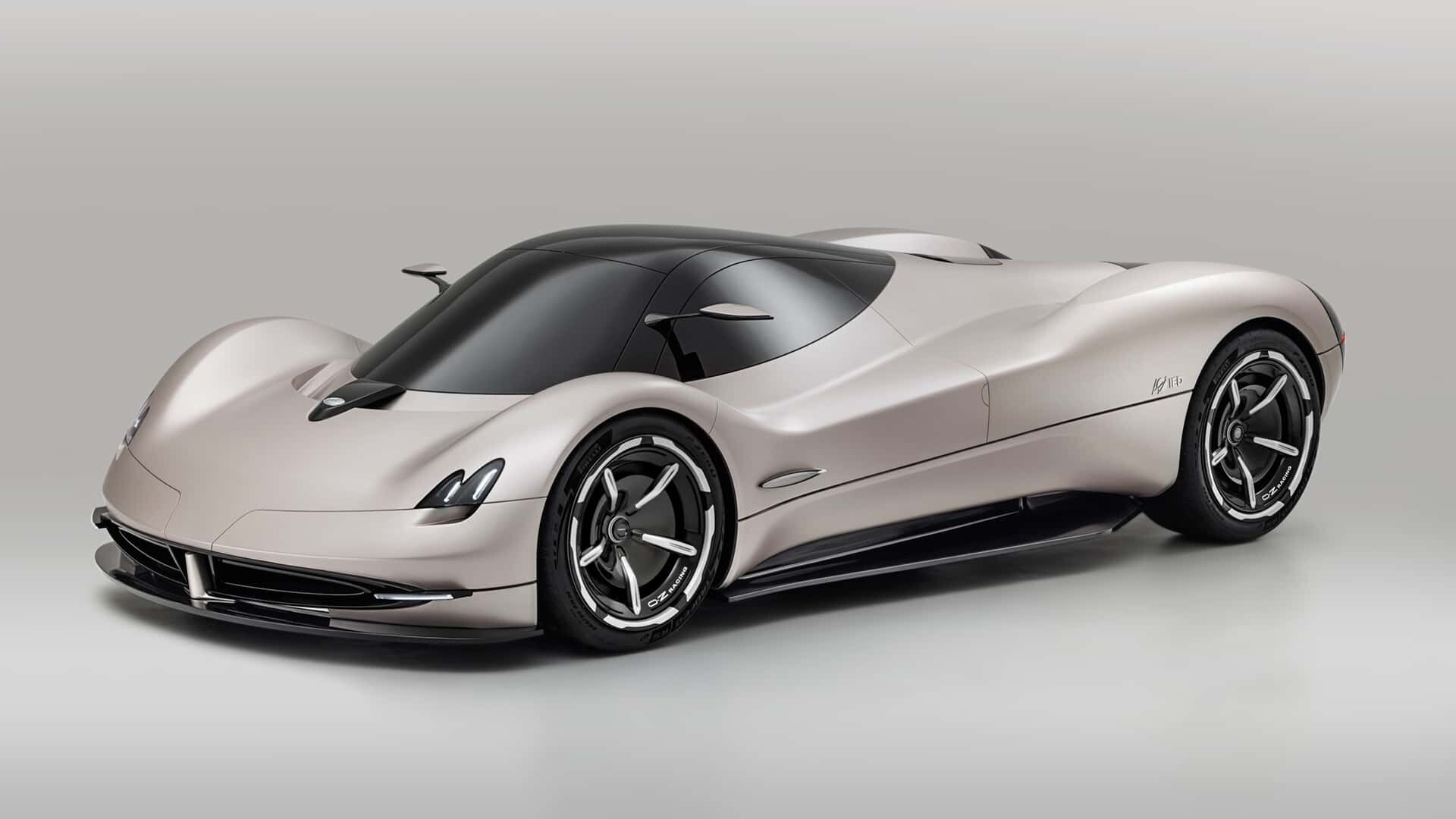 Pagani Alisea: Skrbno brušen dragulj, ki slavi 25 let Zonde