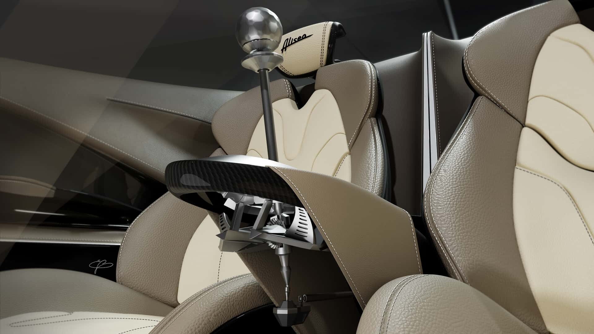 Pagani Alisea: Skrbno brušen dragulj, ki slavi 25 let Zonde