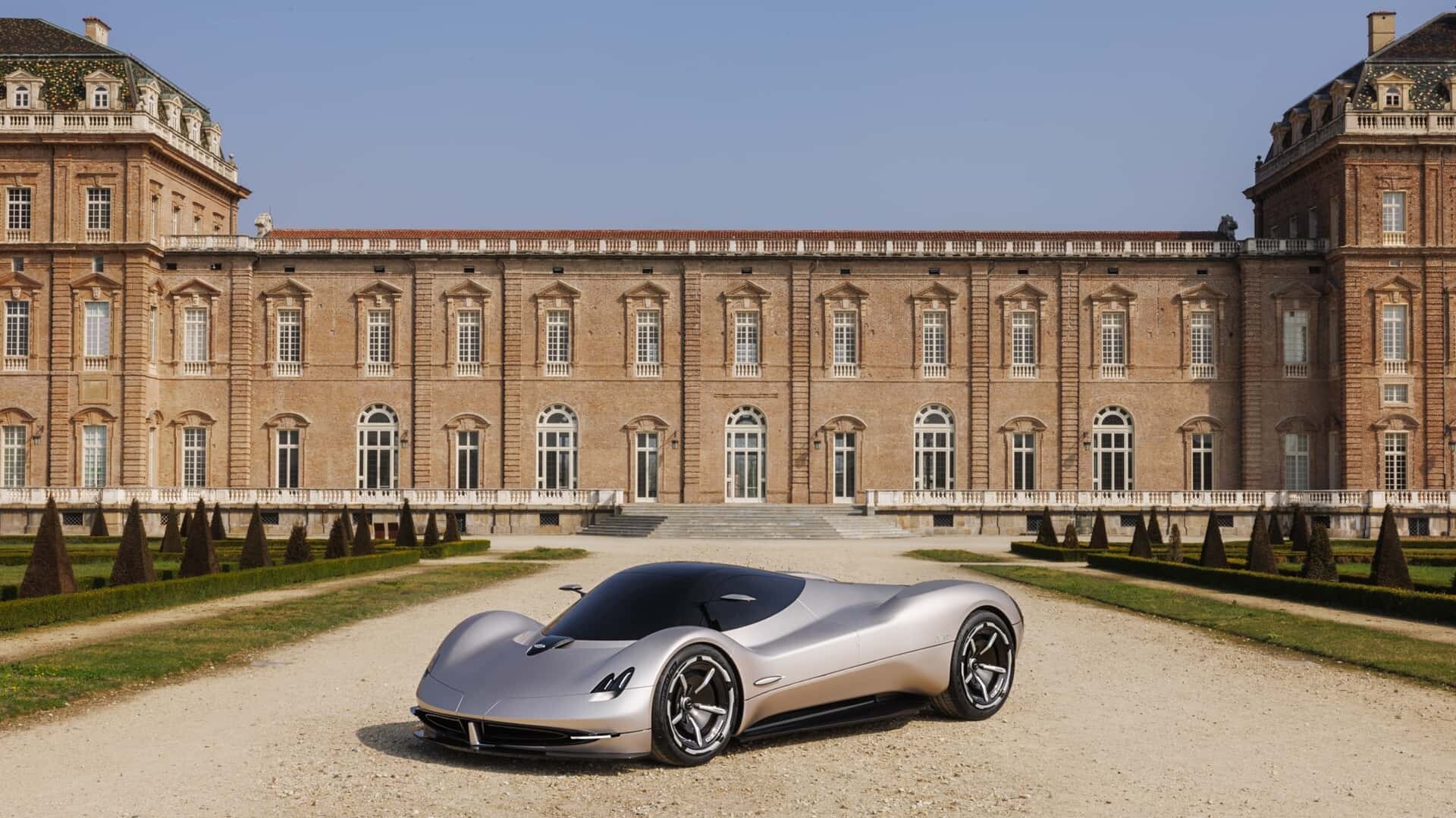 Foto: Pagani