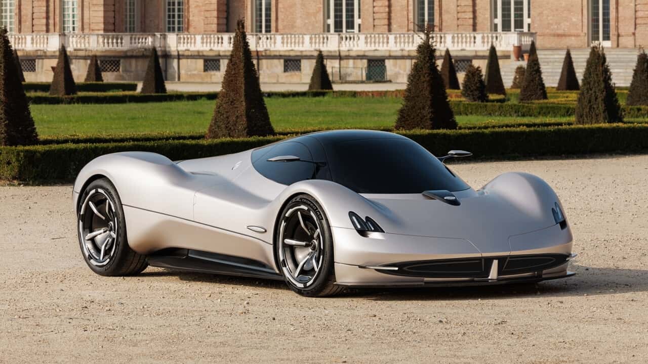 Foto: Pagani