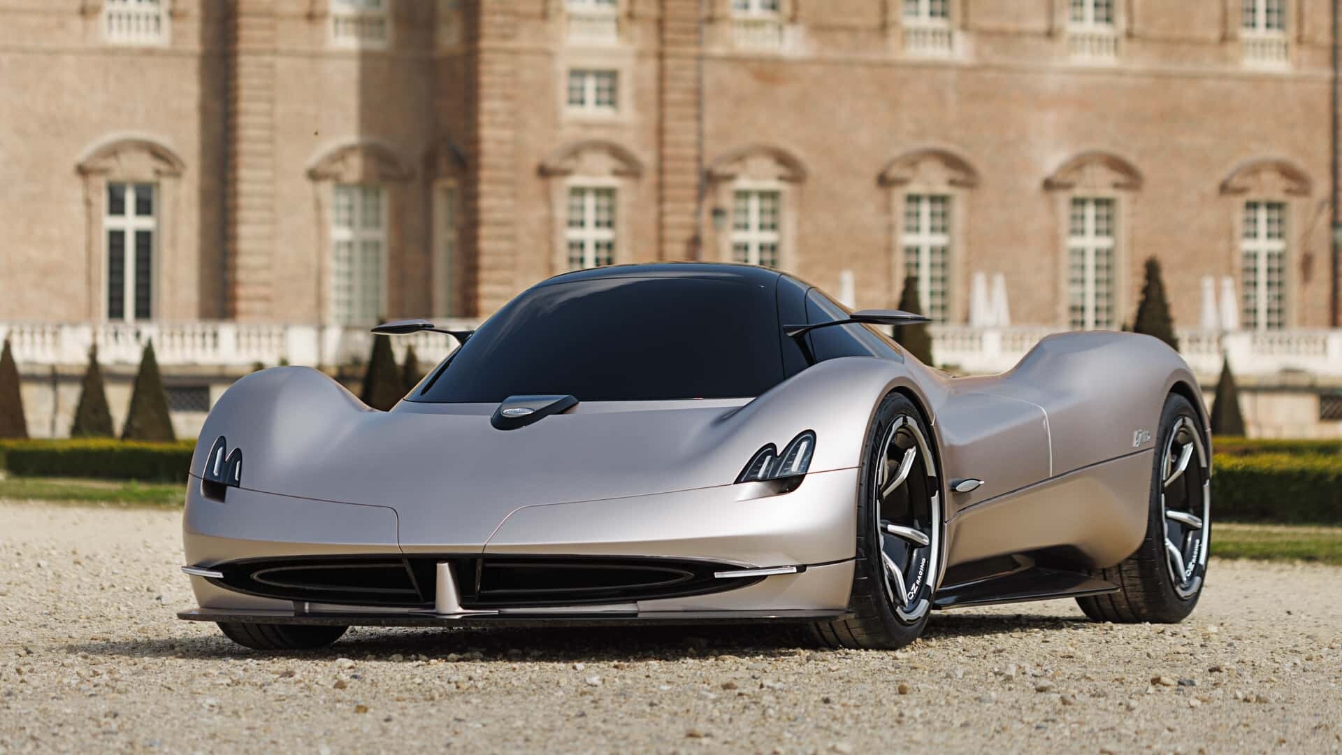 Foto: Pagani